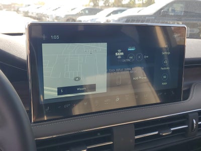 2026 Lincoln Corsair Reserve