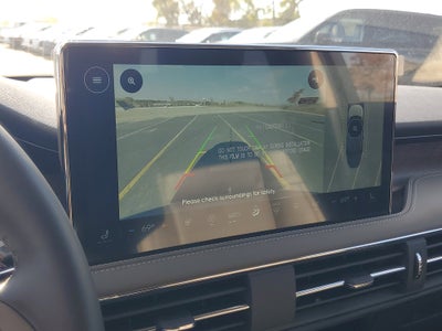 2026 Lincoln Corsair Reserve