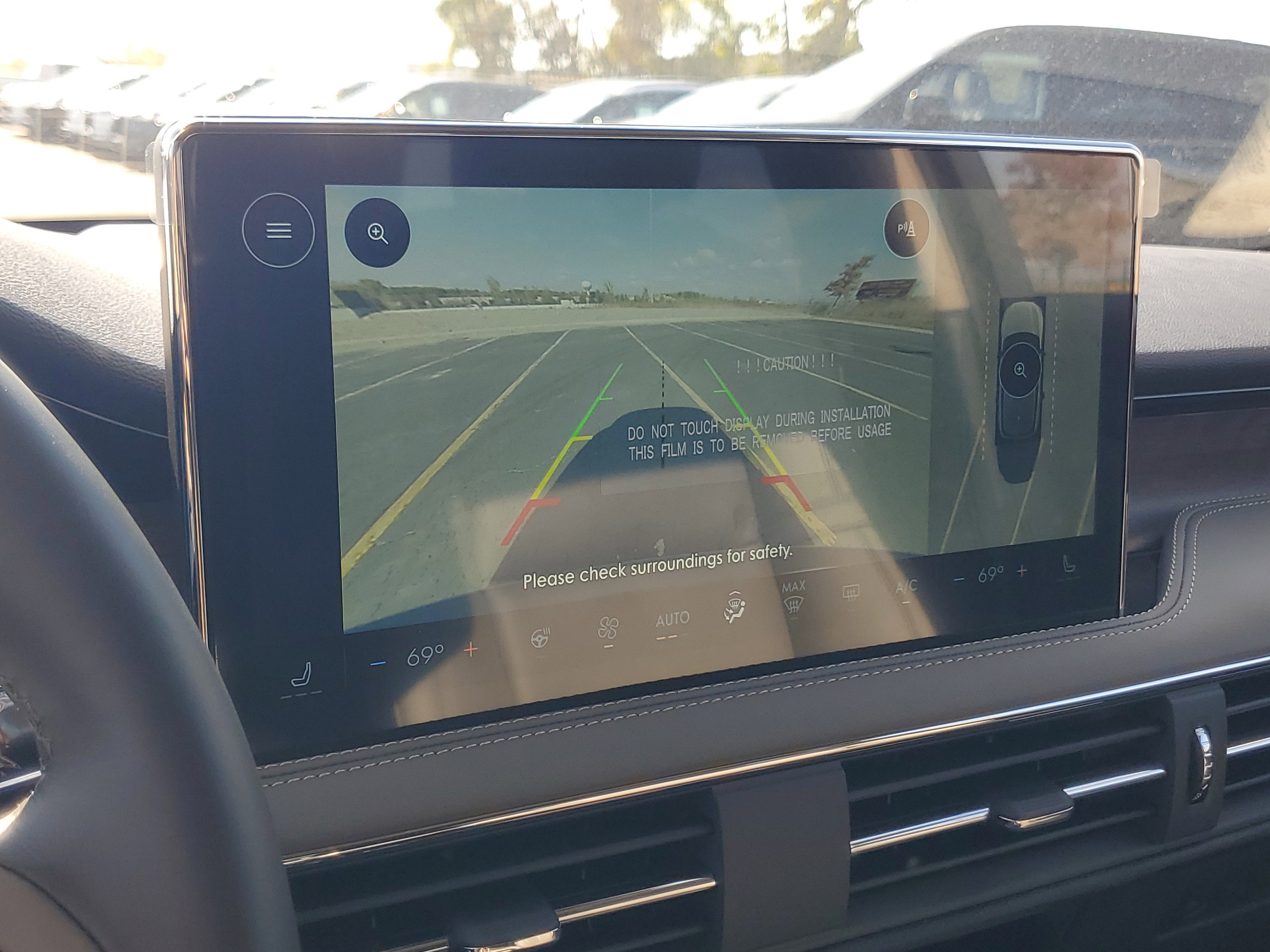 2026 Lincoln Corsair Reserve