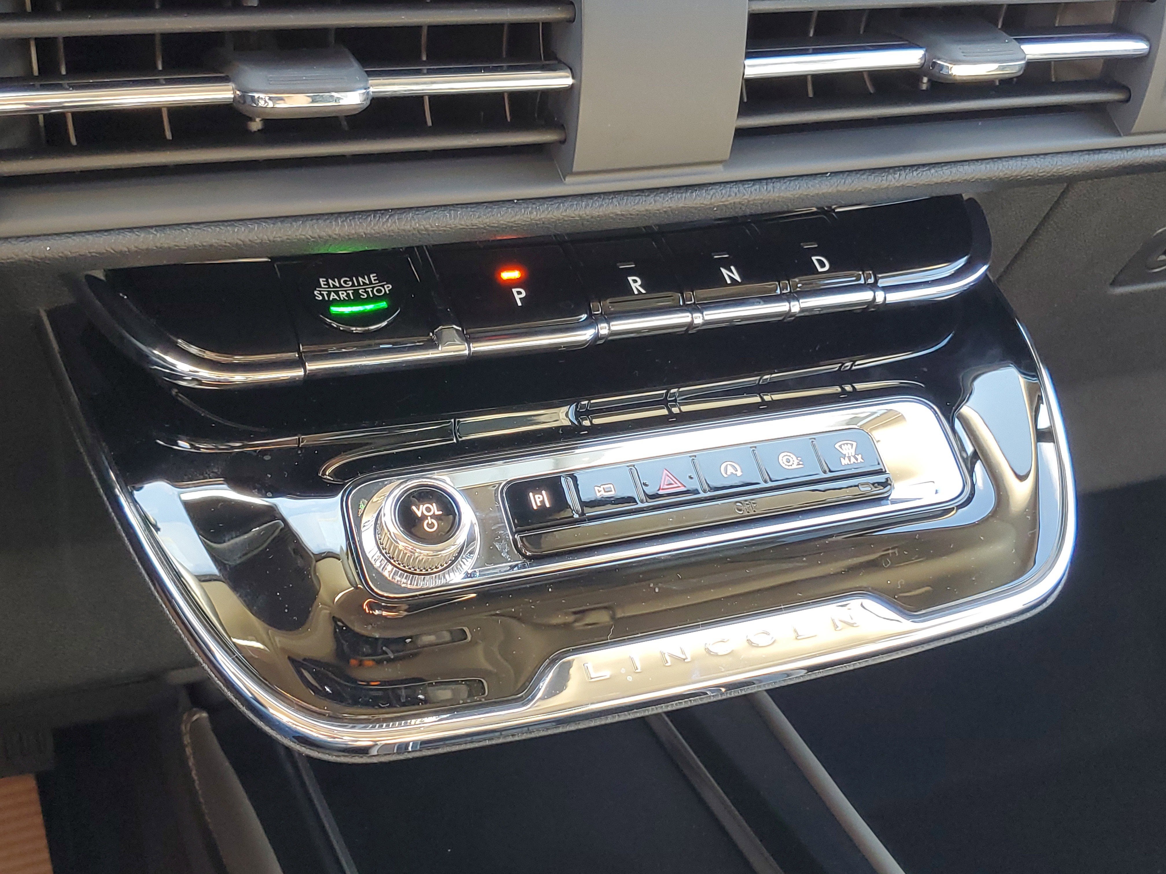 2026 Lincoln Corsair Reserve