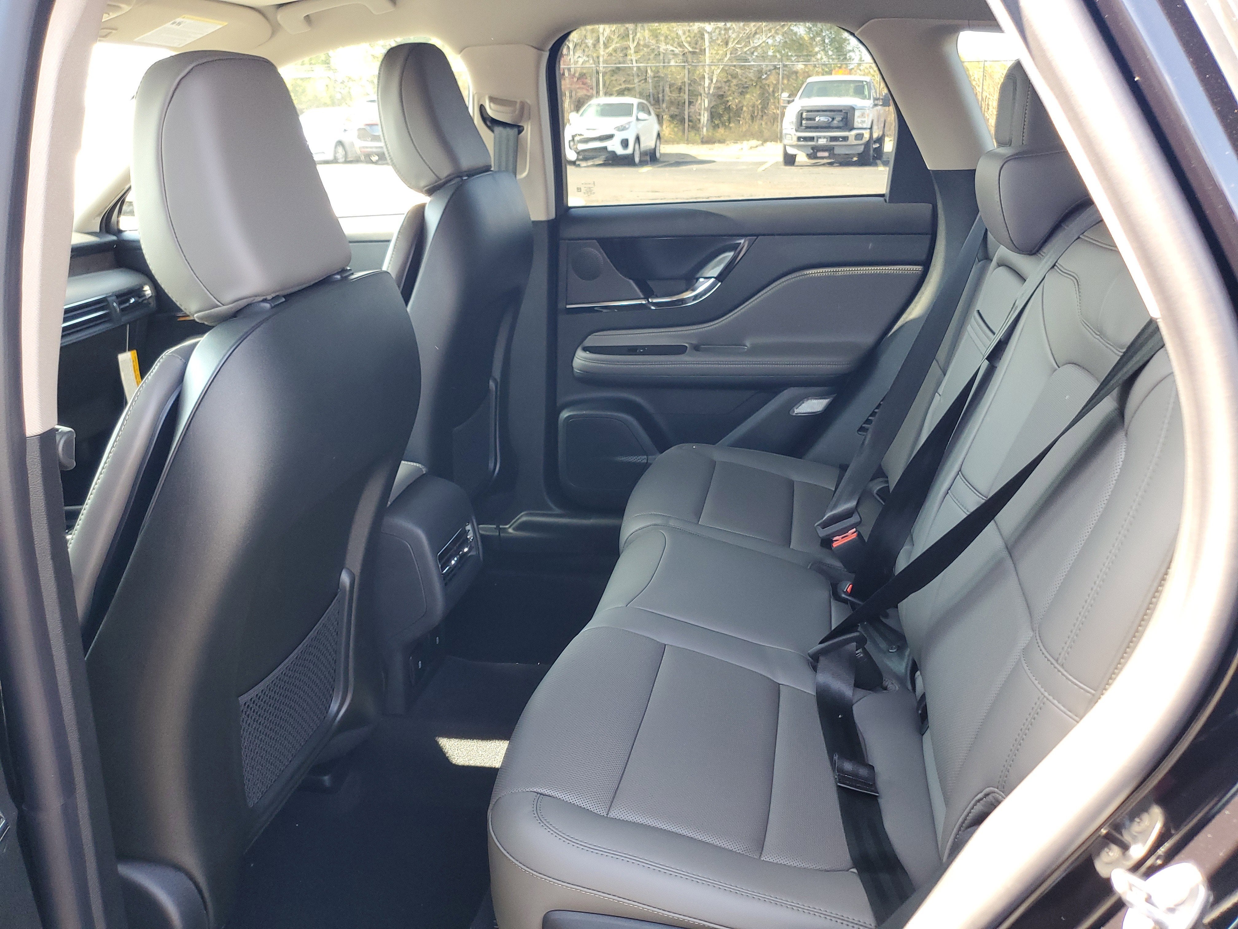 2026 Lincoln Corsair Reserve