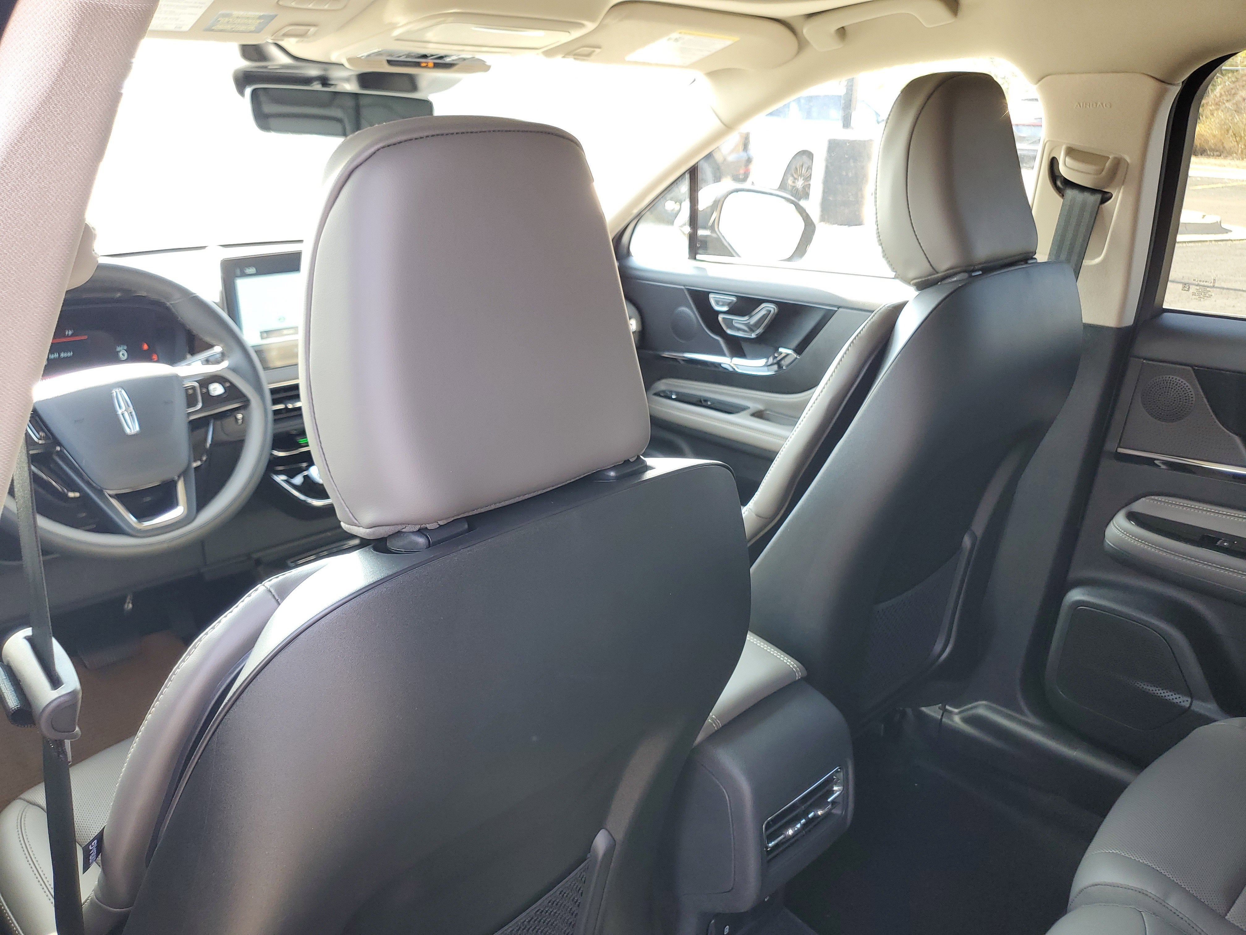 2026 Lincoln Corsair Reserve