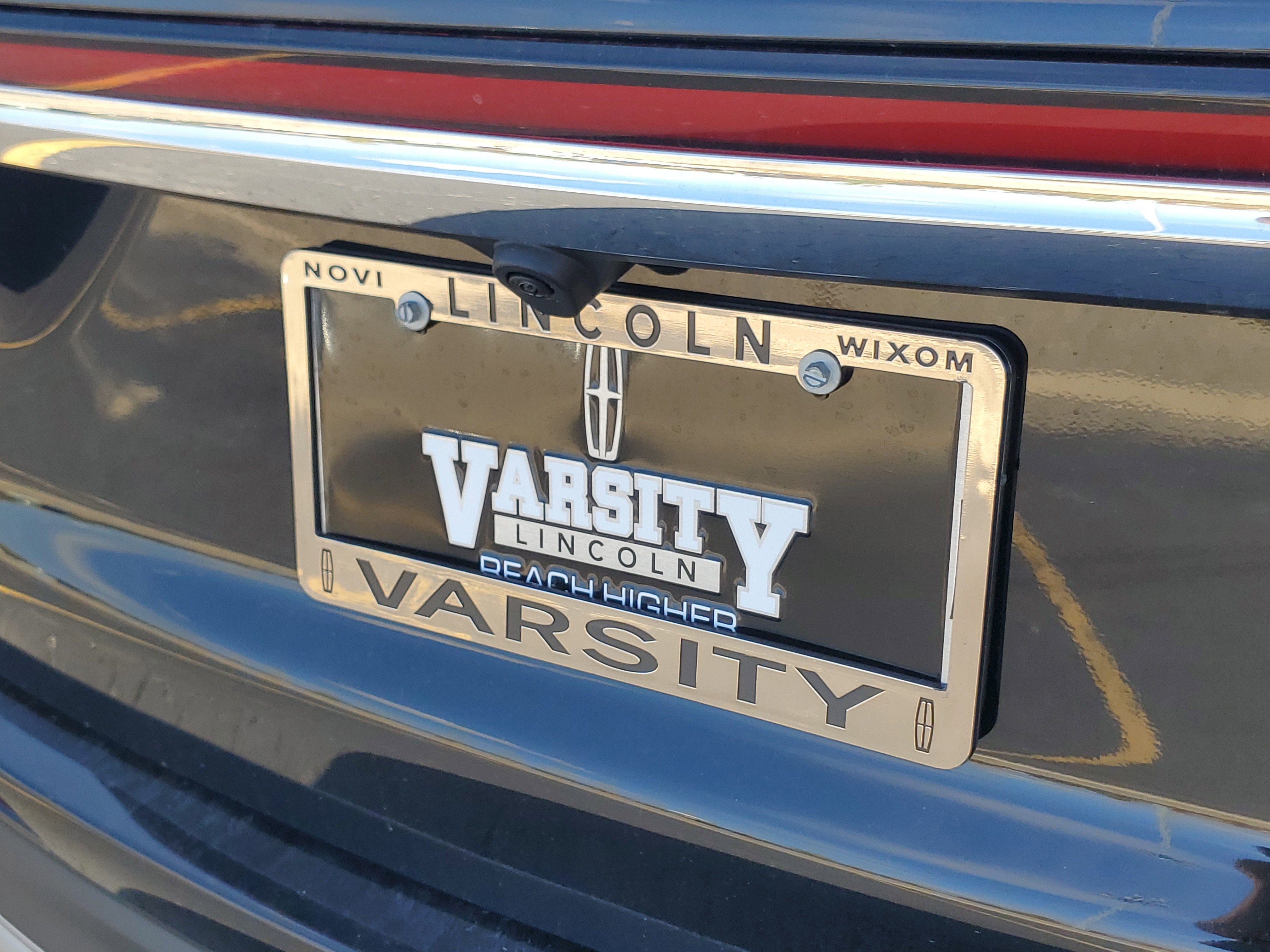 2026 Lincoln Corsair Reserve