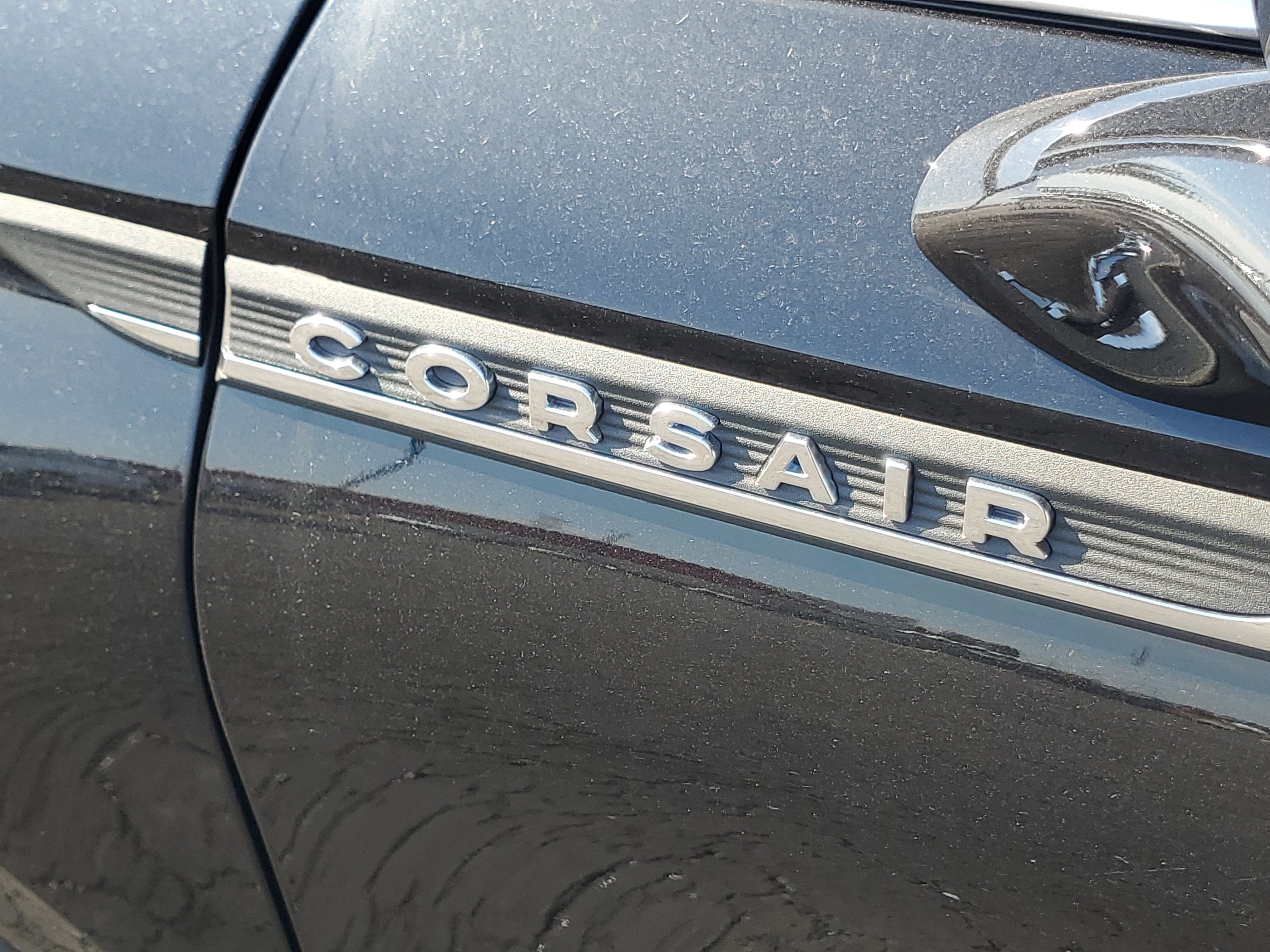 2026 Lincoln Corsair Reserve