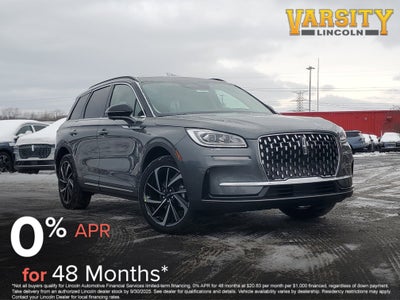 2026 Lincoln Corsair Reserve