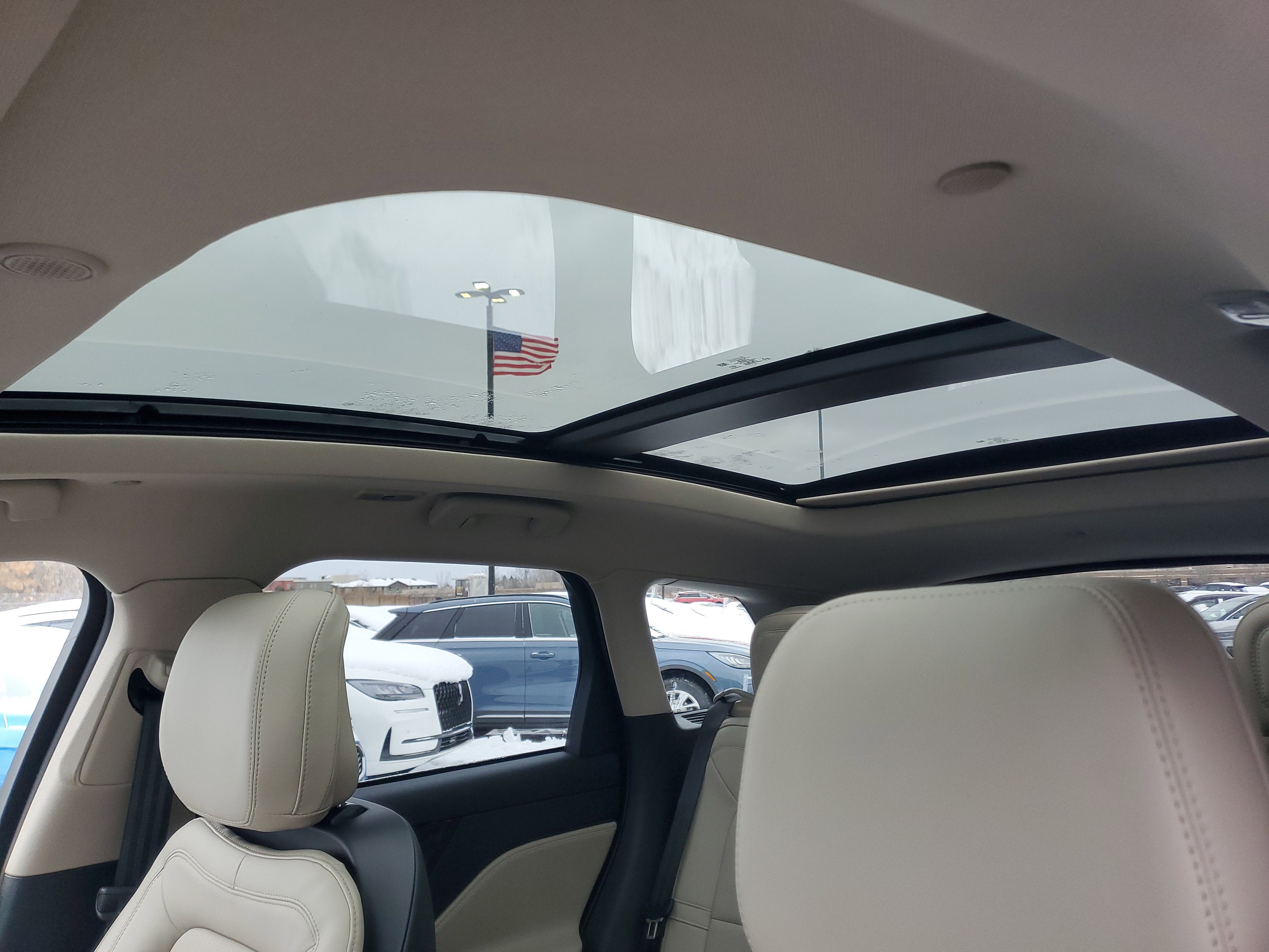 2026 Lincoln Corsair Reserve