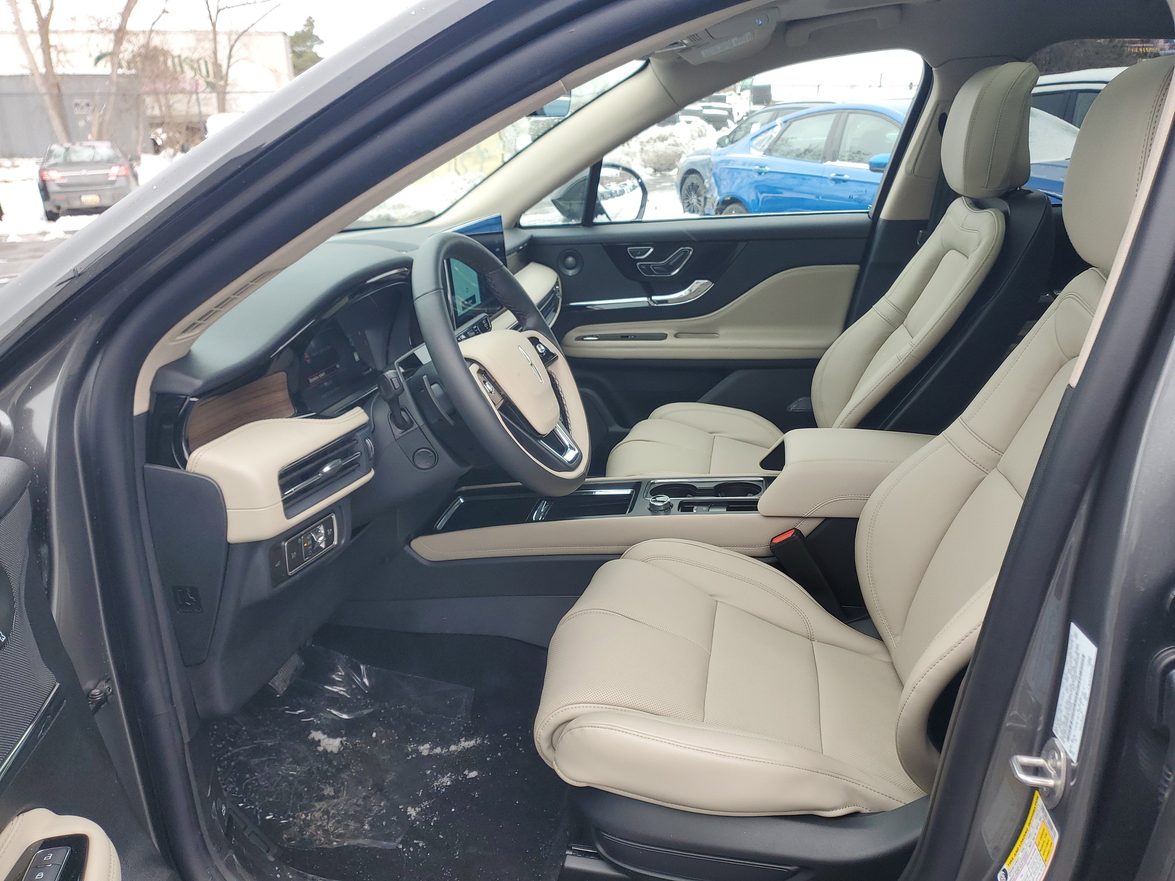 2026 Lincoln Corsair Reserve