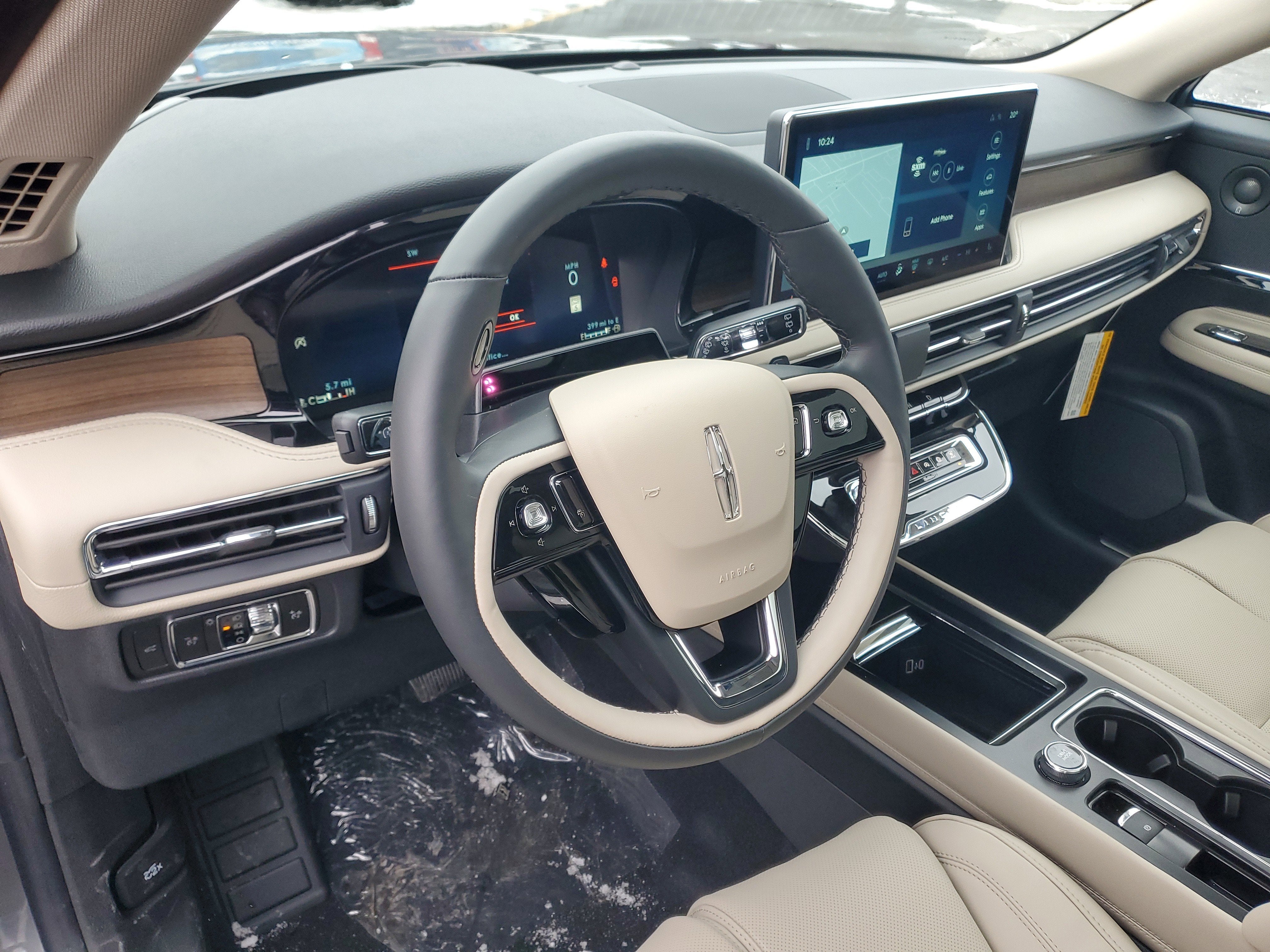 2026 Lincoln Corsair Reserve