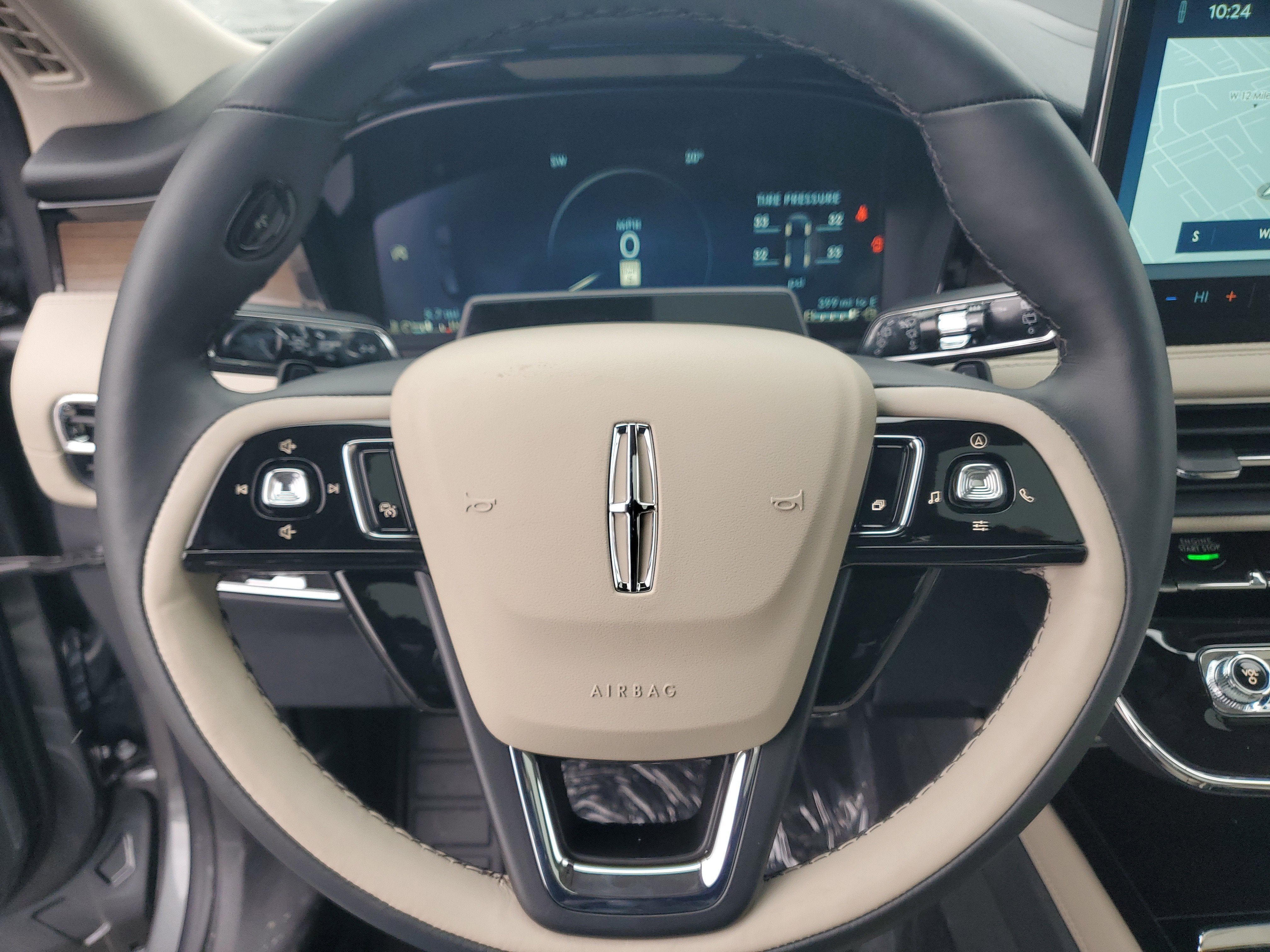 2026 Lincoln Corsair Reserve