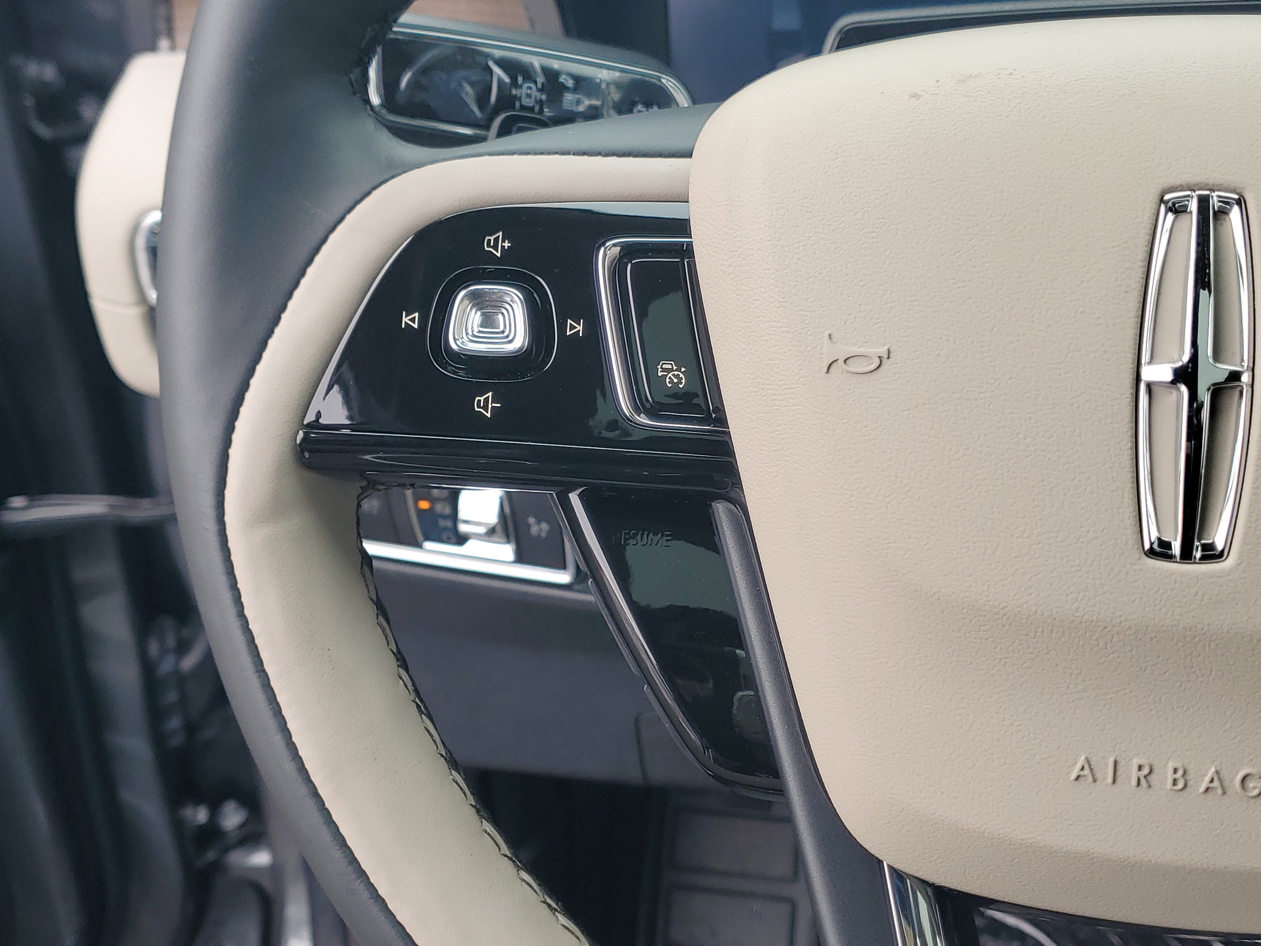 2026 Lincoln Corsair Reserve