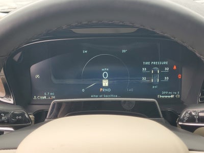 2026 Lincoln Corsair Reserve