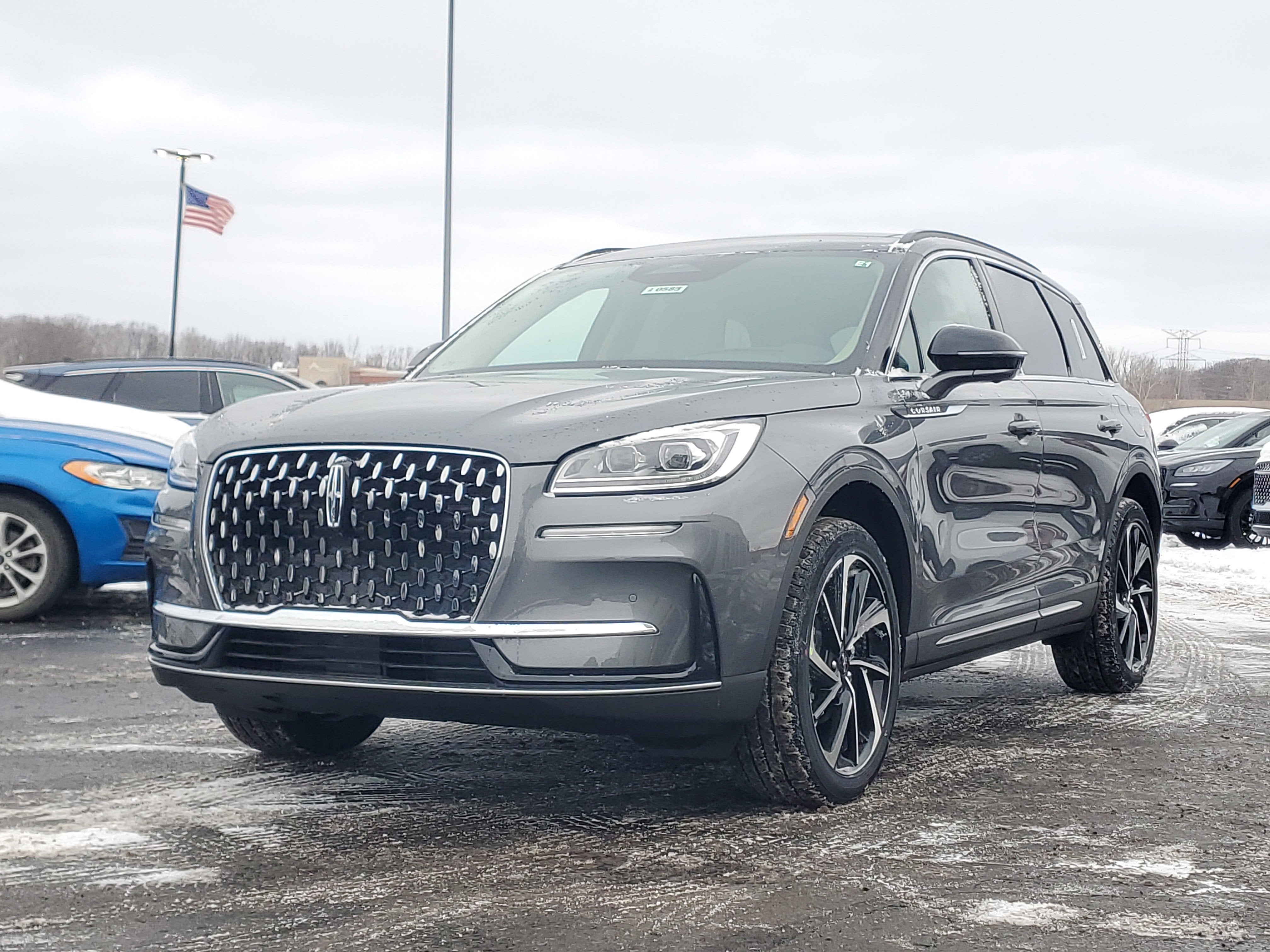 2026 Lincoln Corsair Reserve