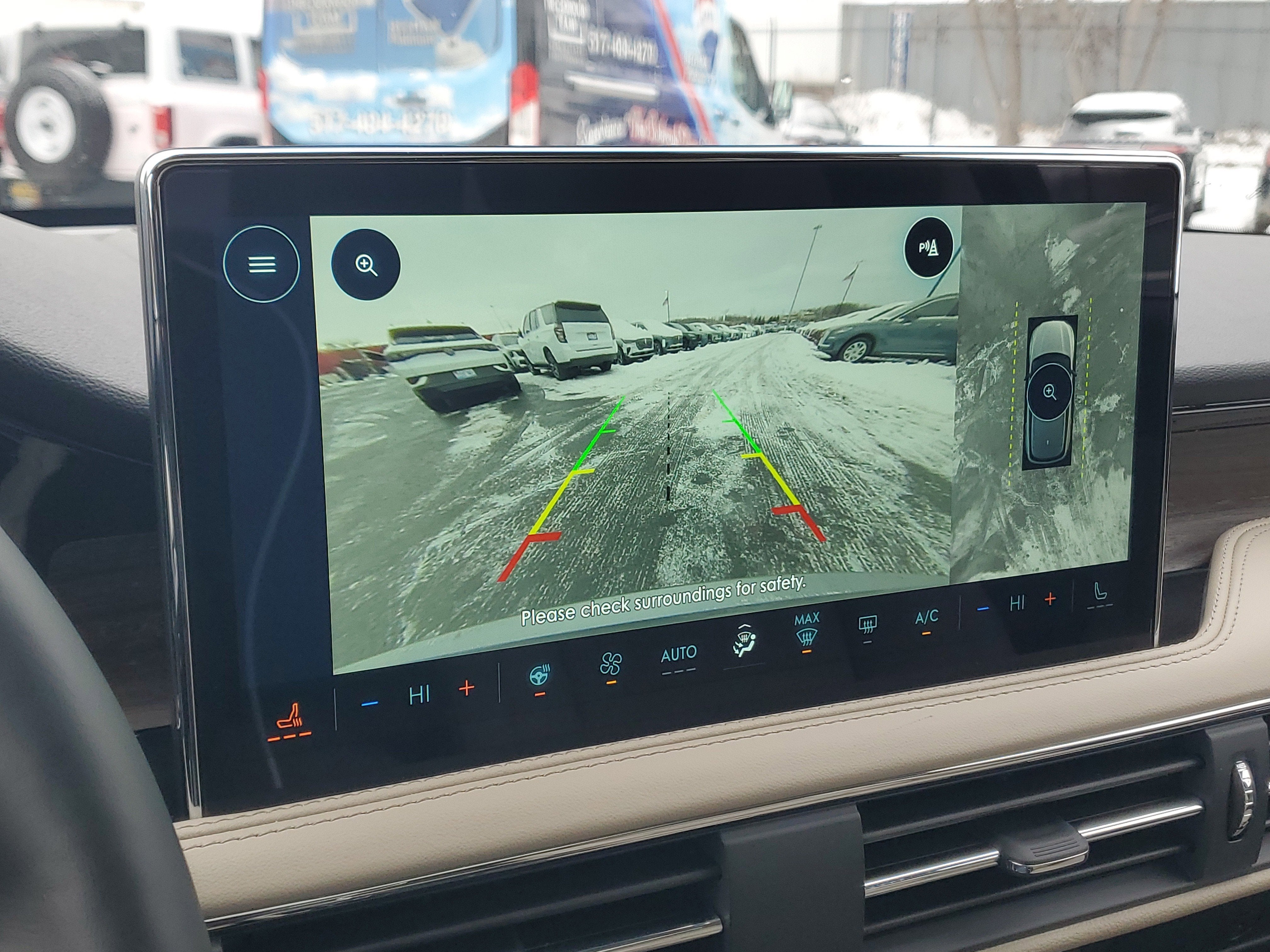 2026 Lincoln Corsair Reserve