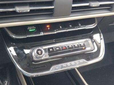 2026 Lincoln Corsair Reserve