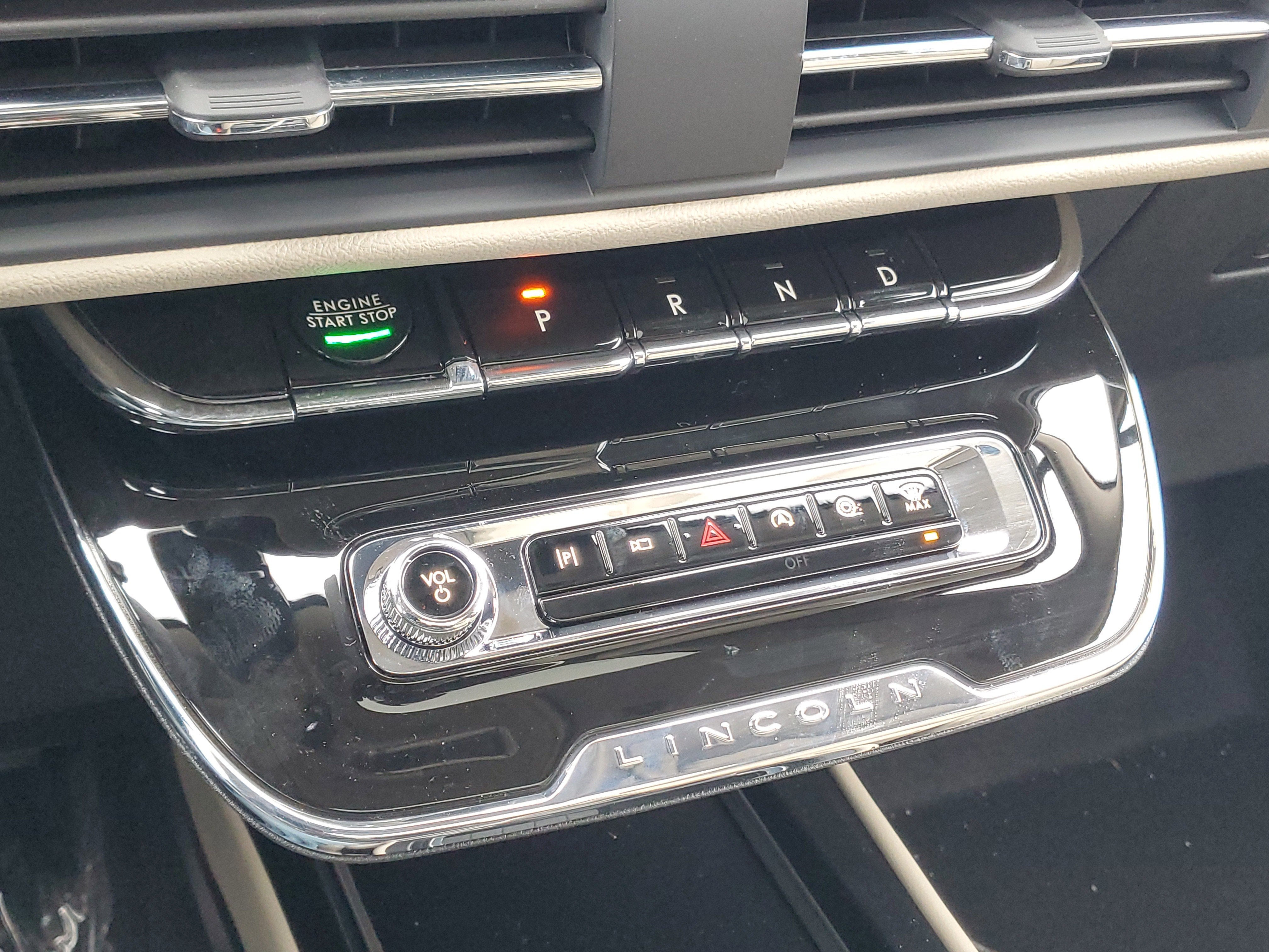 2026 Lincoln Corsair Reserve