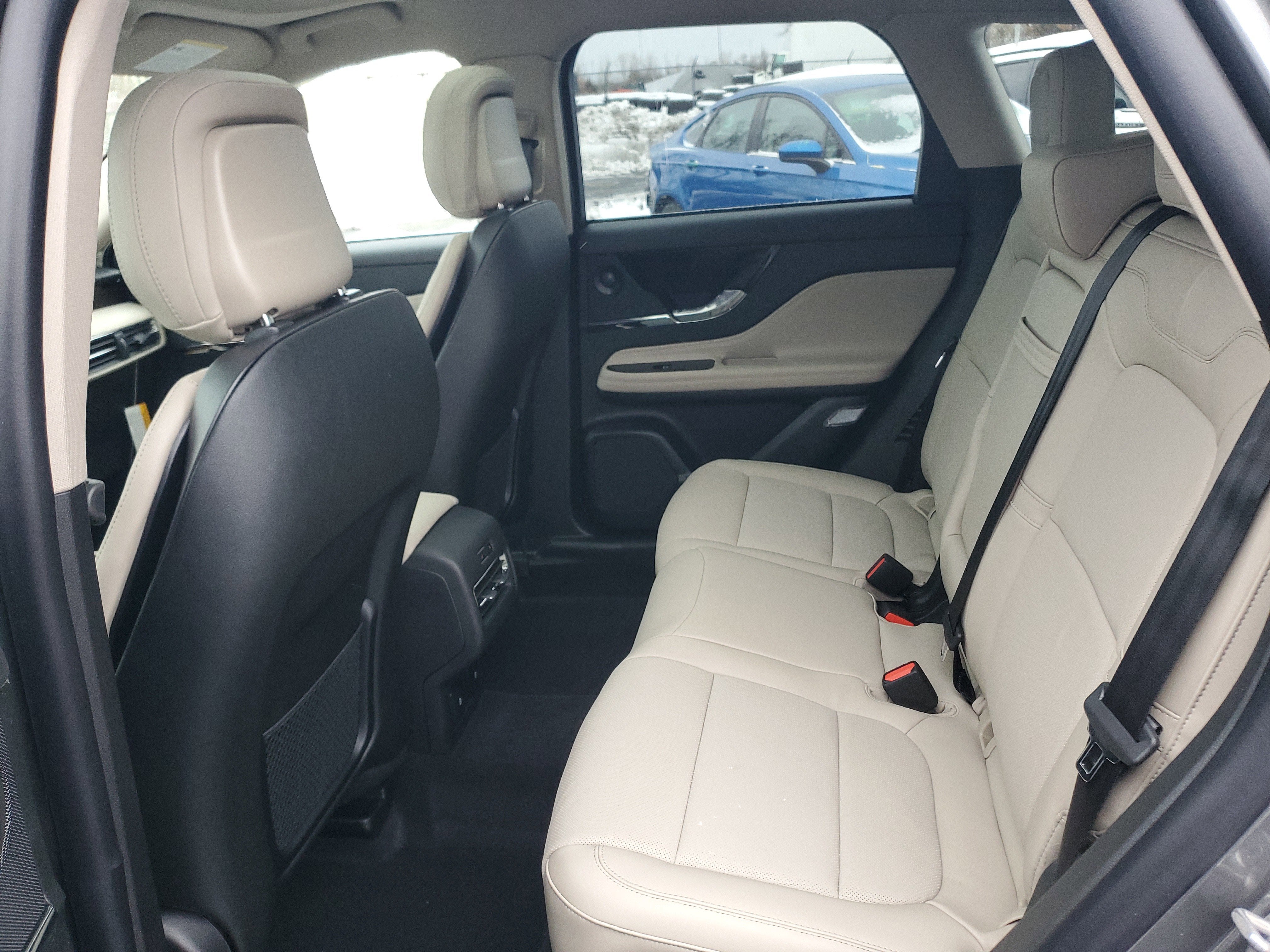 2026 Lincoln Corsair Reserve