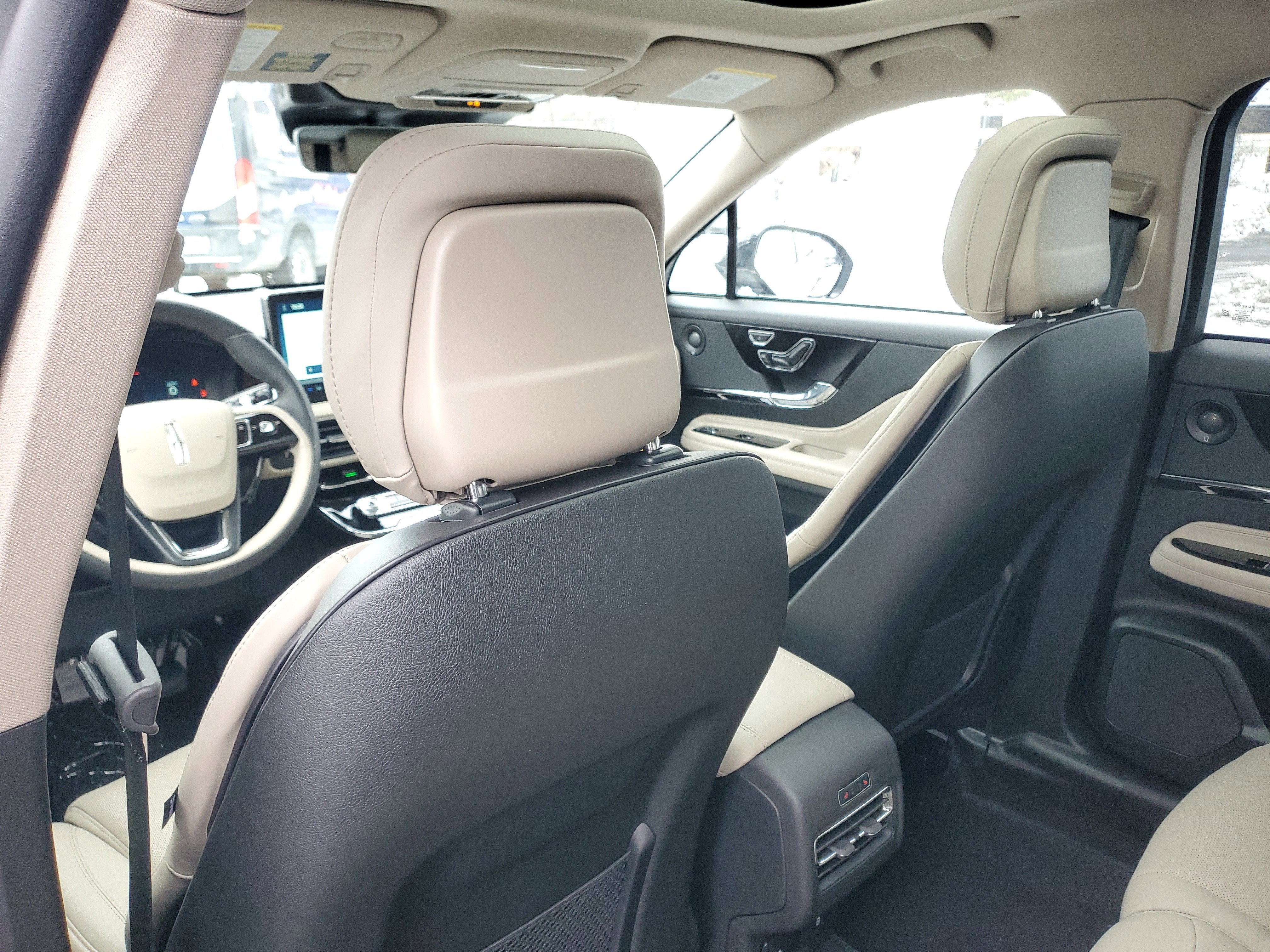 2026 Lincoln Corsair Reserve