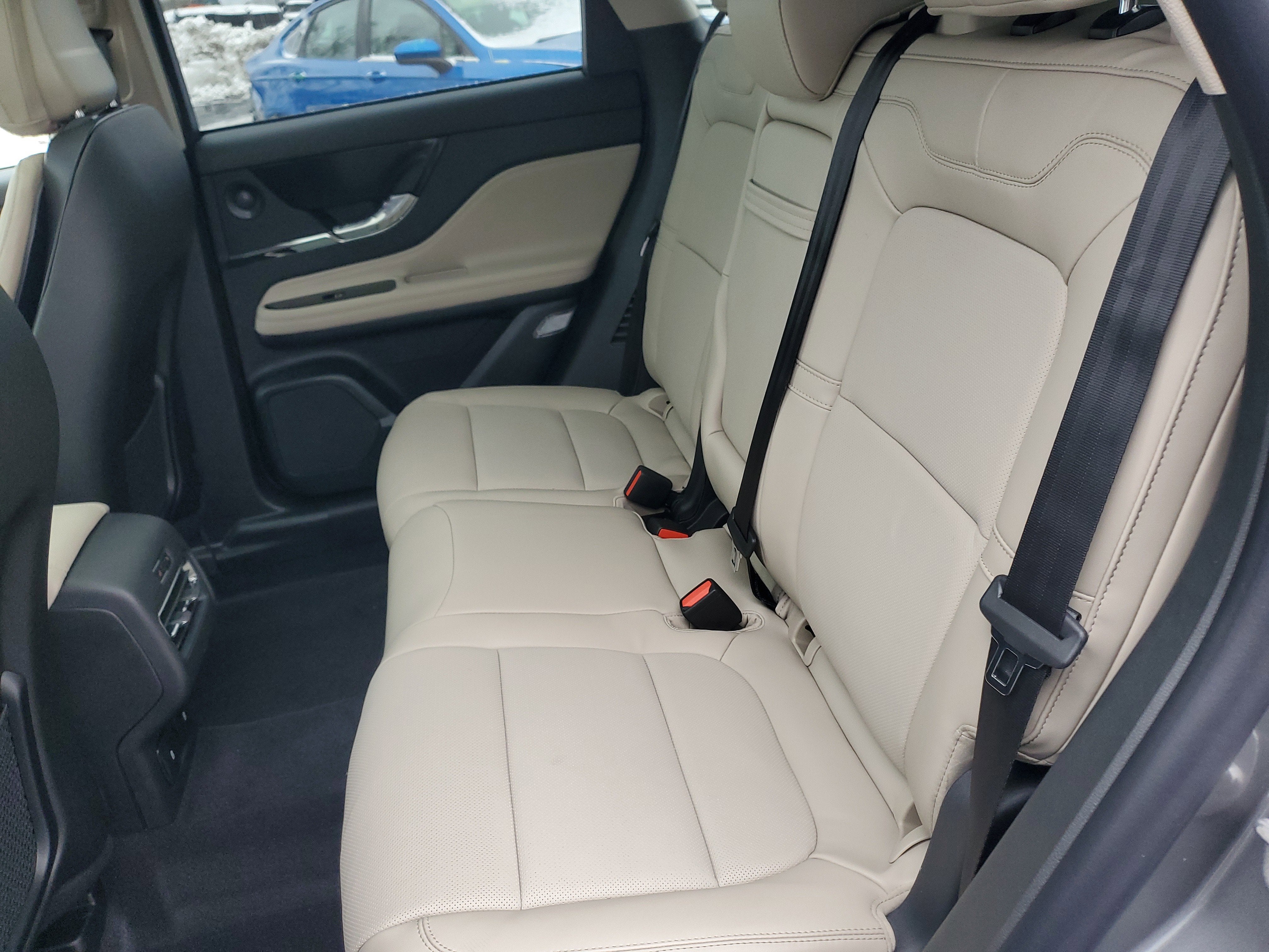 2026 Lincoln Corsair Reserve