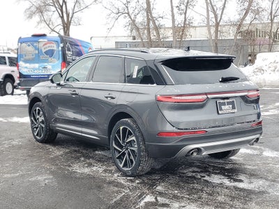 2026 Lincoln Corsair Reserve