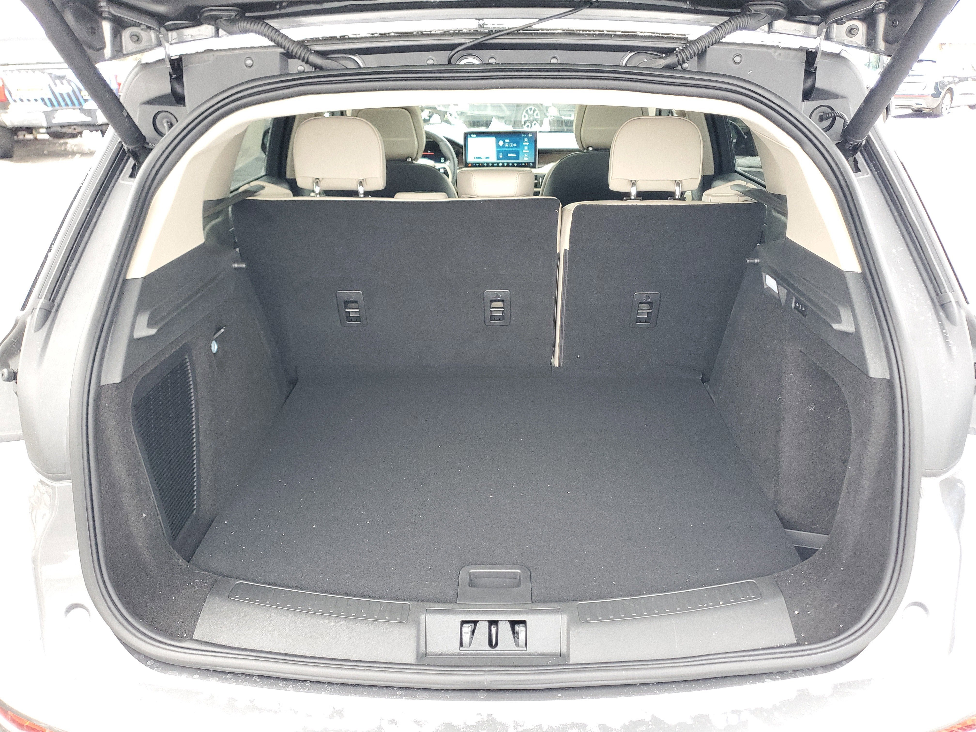 2026 Lincoln Corsair Reserve