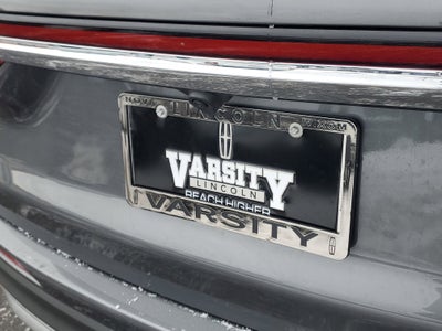 2026 Lincoln Corsair Reserve