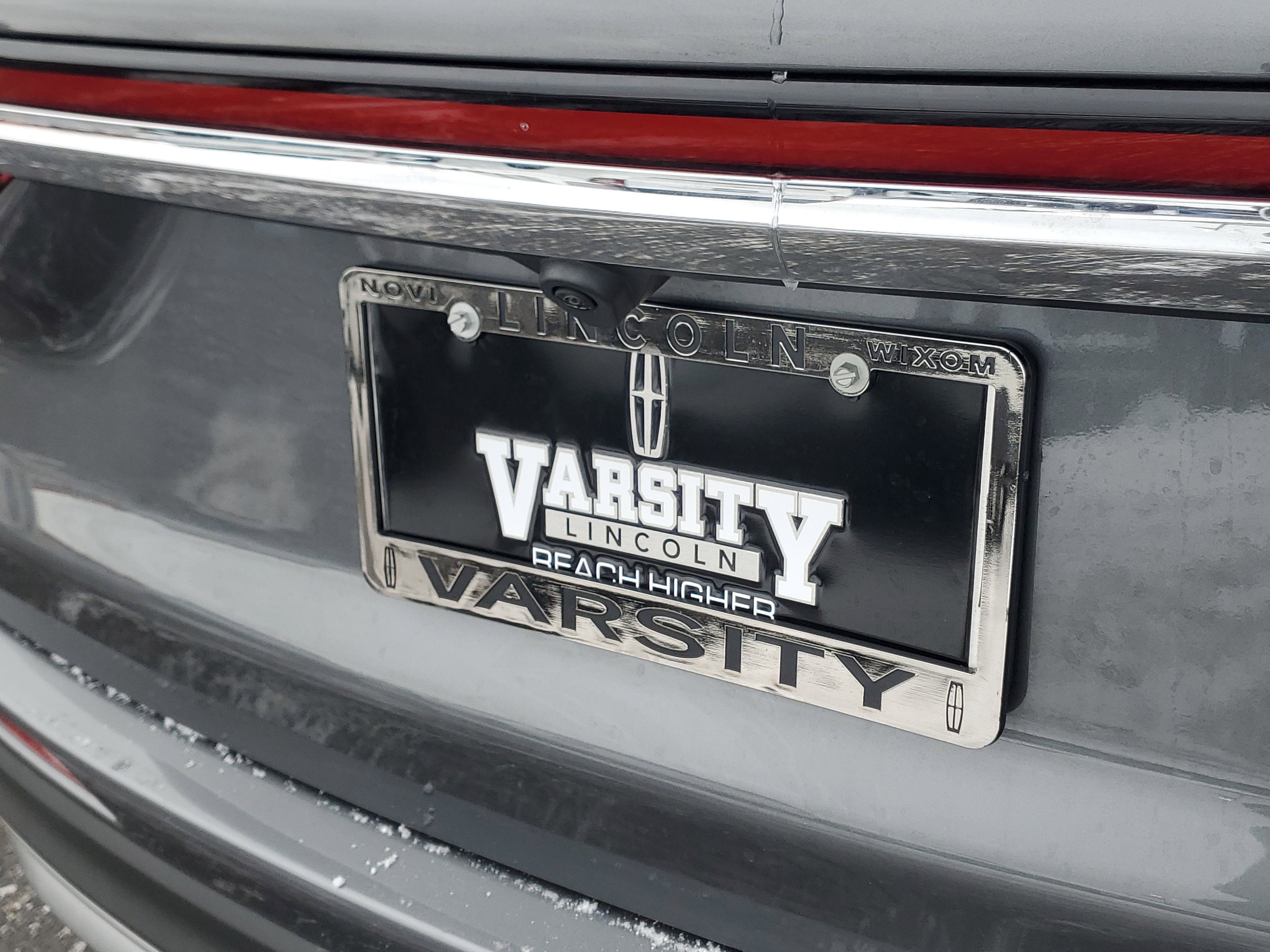 2026 Lincoln Corsair Reserve