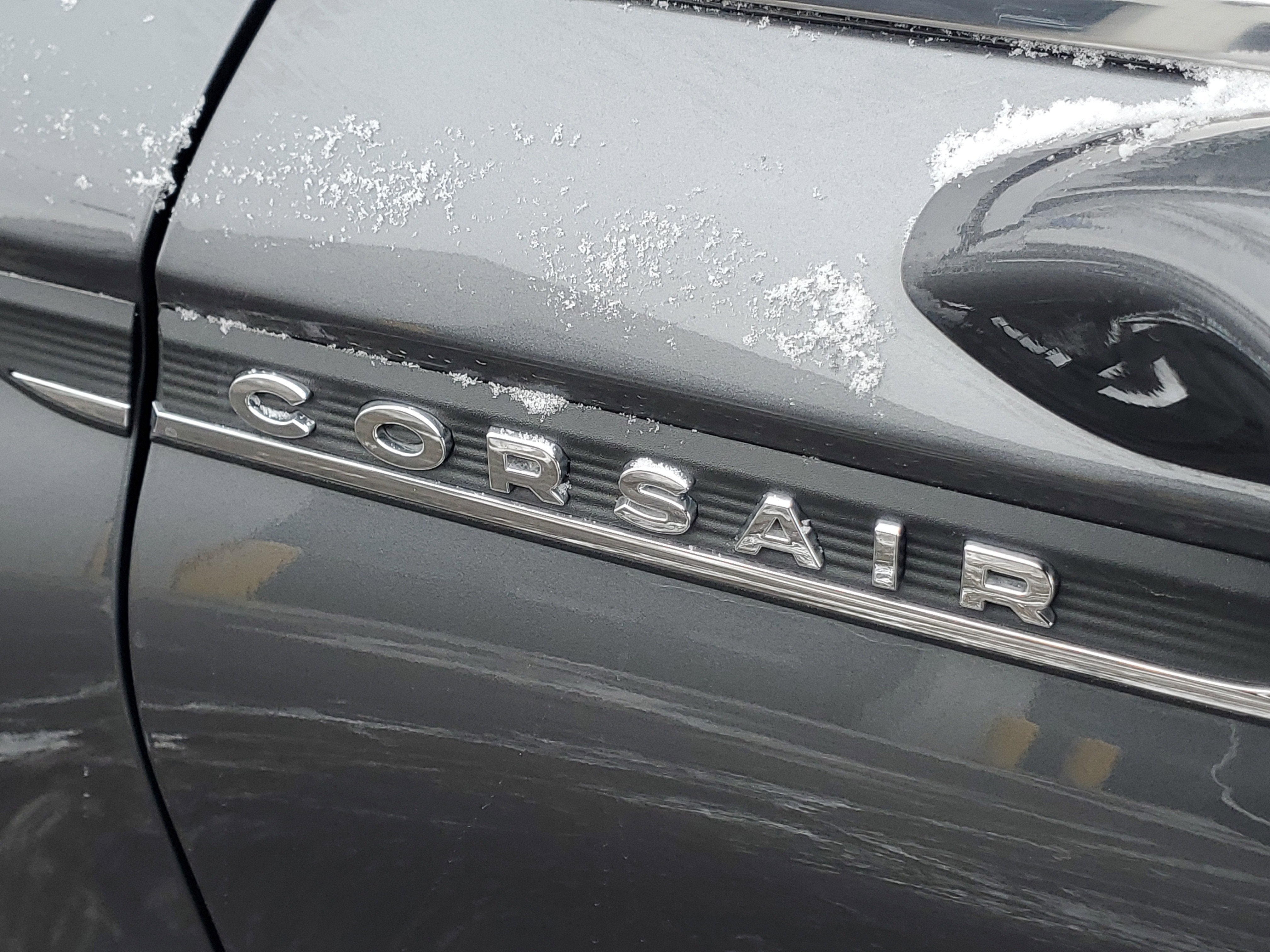 2026 Lincoln Corsair Reserve