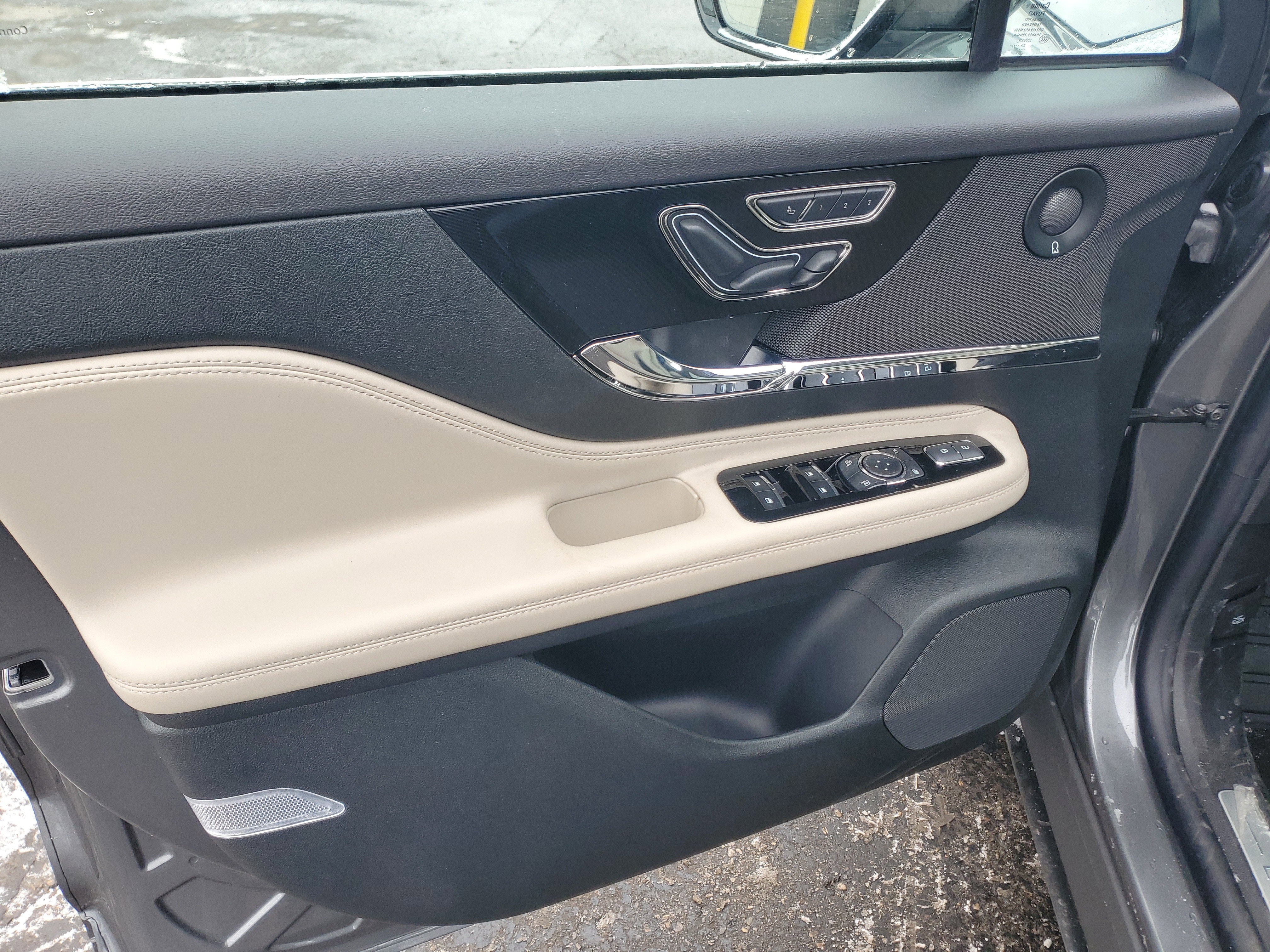 2026 Lincoln Corsair Reserve