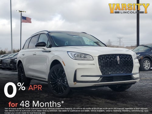 2026 Lincoln Corsair Reserve