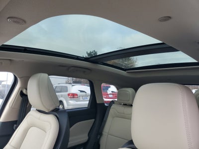 2026 Lincoln Corsair Reserve