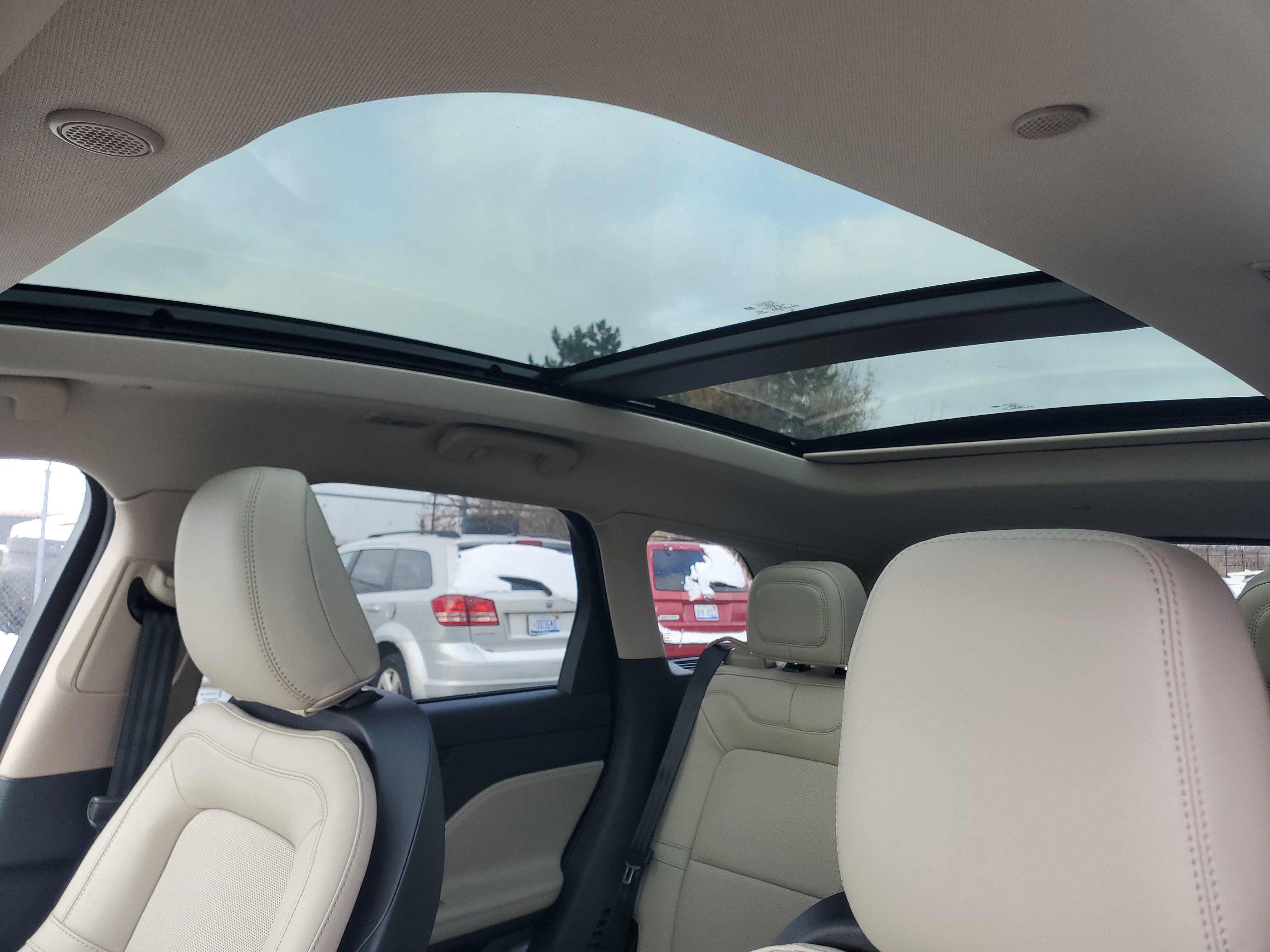 2026 Lincoln Corsair Reserve