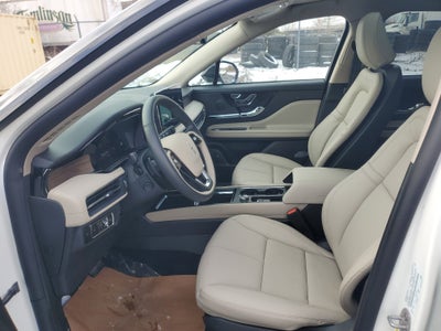 2026 Lincoln Corsair Reserve