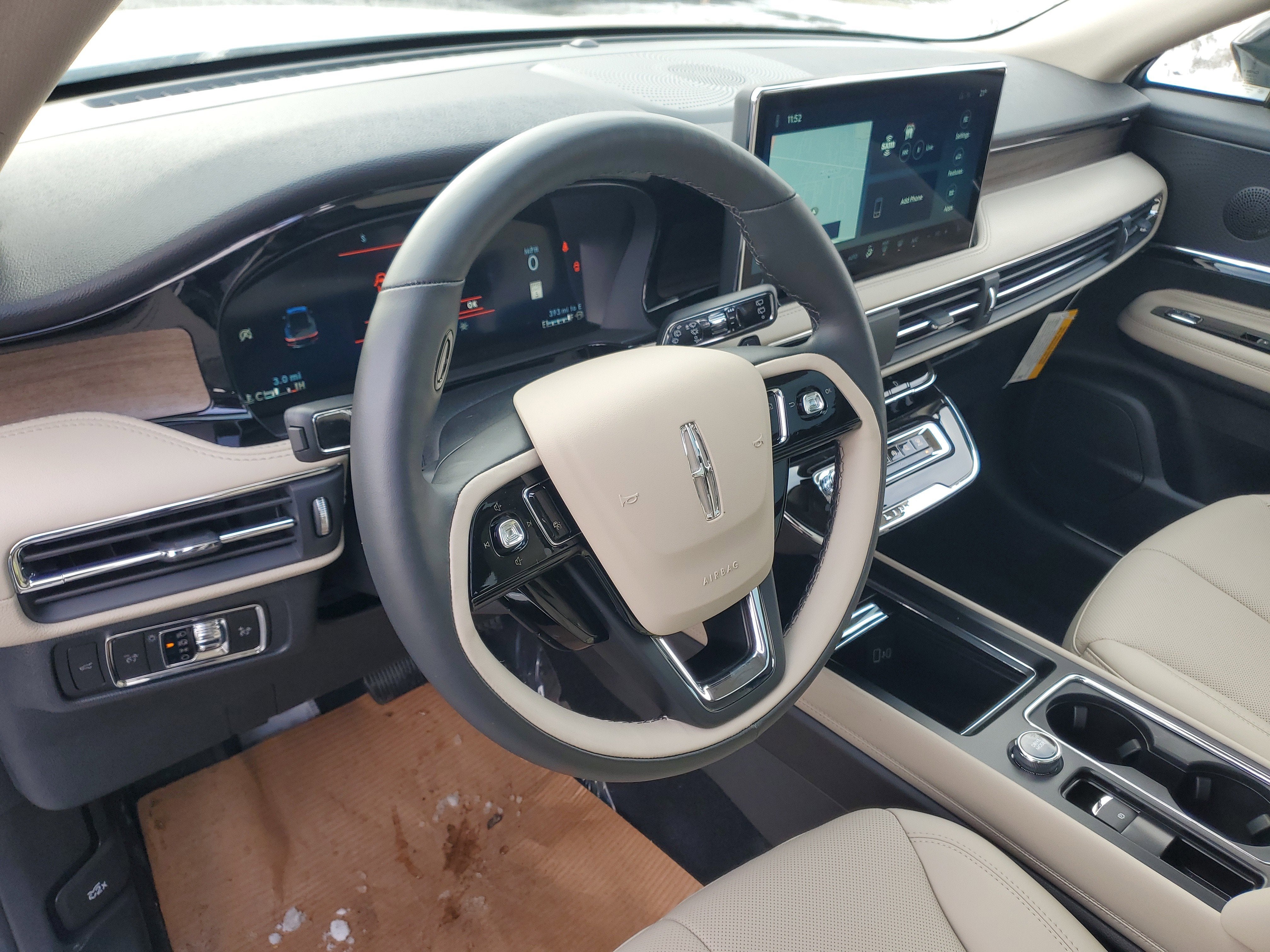 2026 Lincoln Corsair Reserve