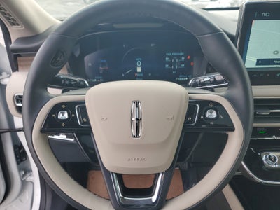 2026 Lincoln Corsair Reserve