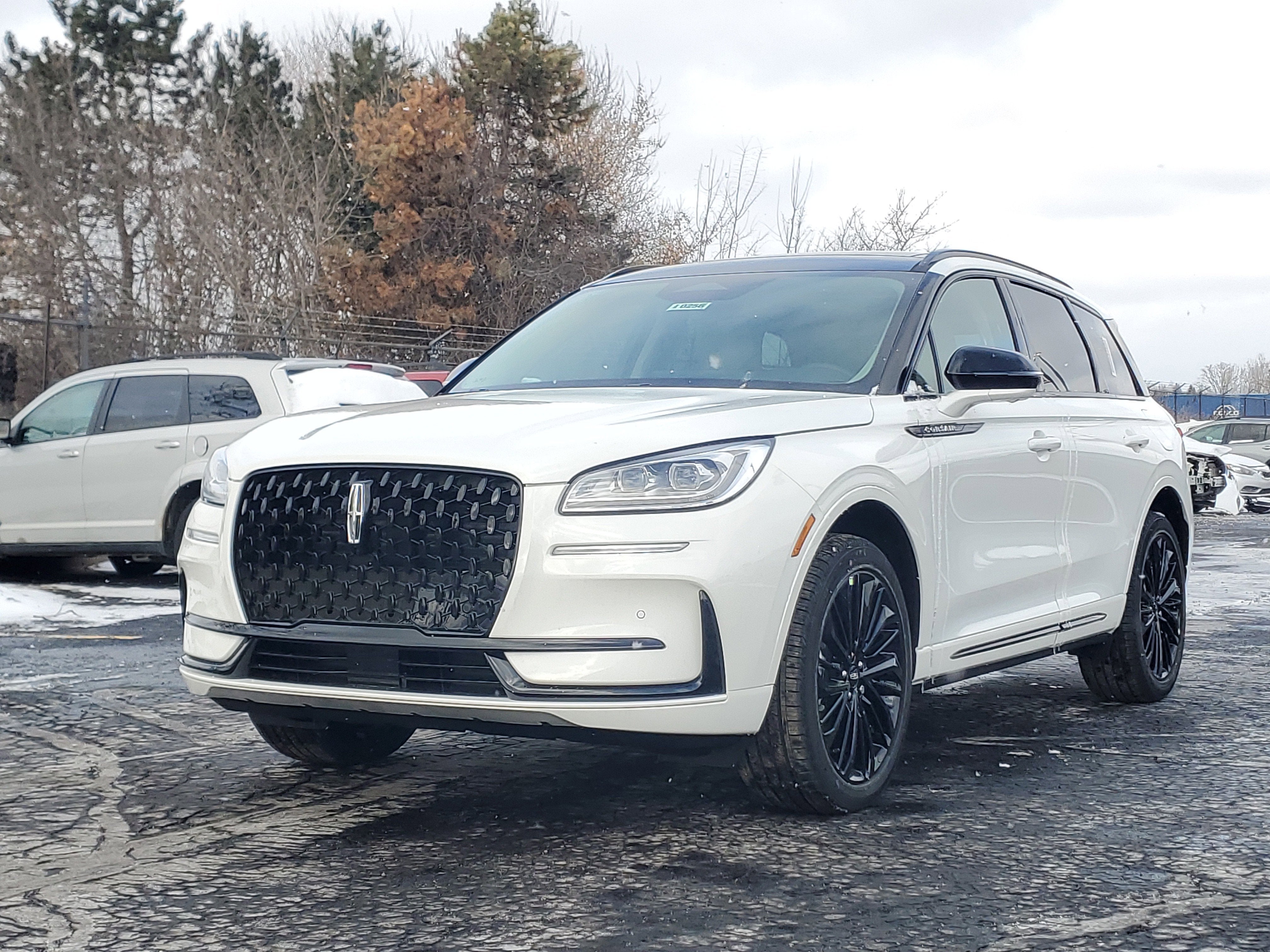 2026 Lincoln Corsair Reserve