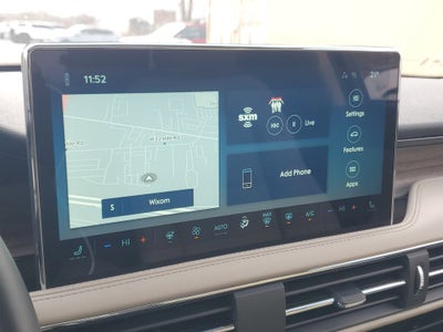 2026 Lincoln Corsair Reserve