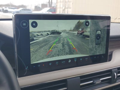 2026 Lincoln Corsair Reserve