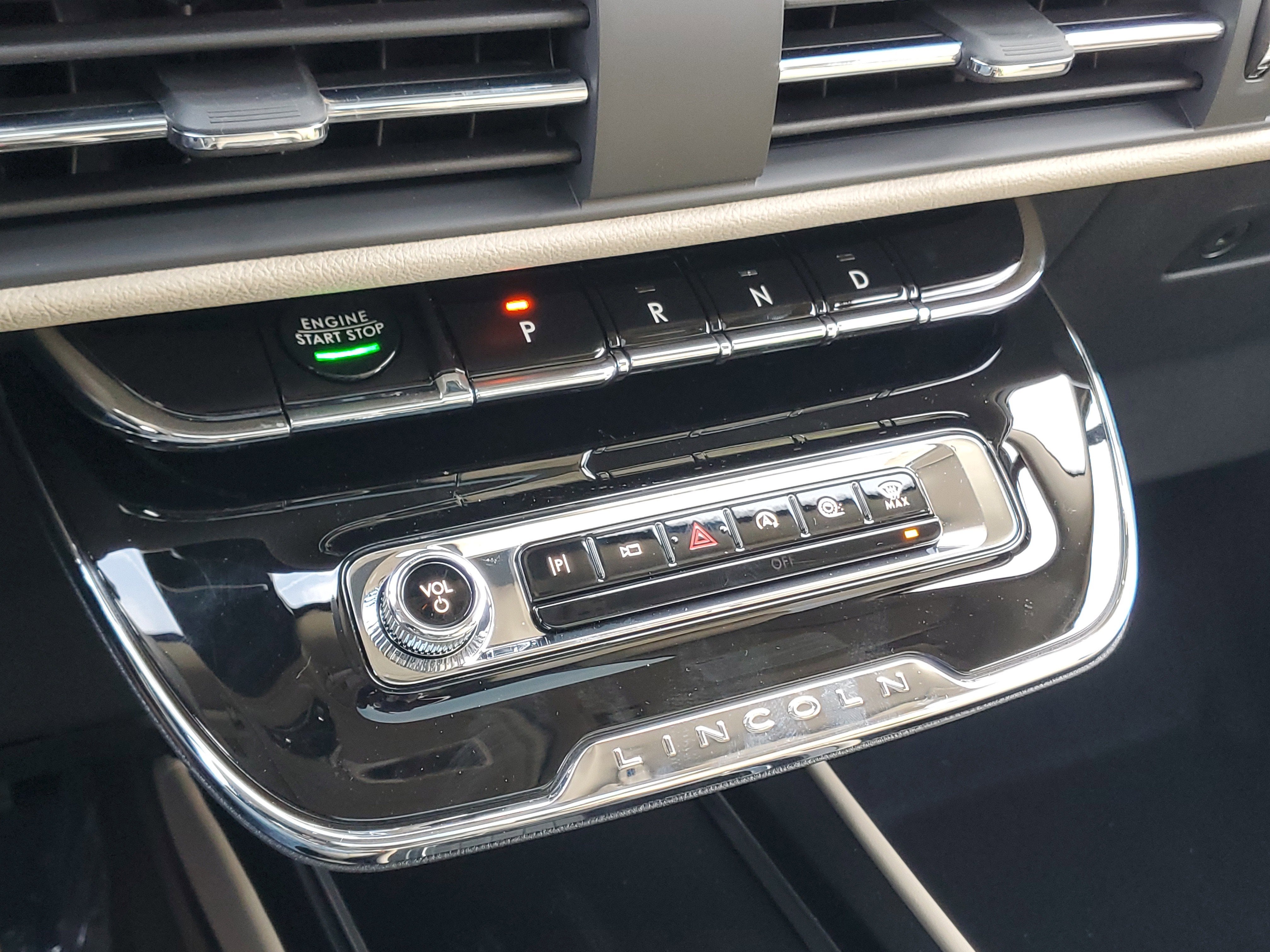 2026 Lincoln Corsair Reserve