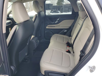 2026 Lincoln Corsair Reserve