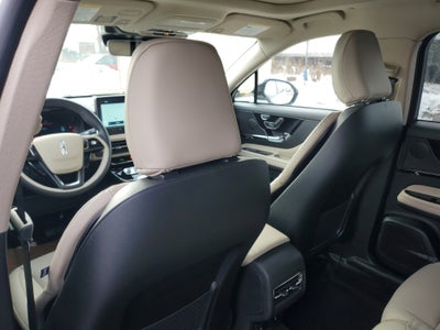 2026 Lincoln Corsair Reserve