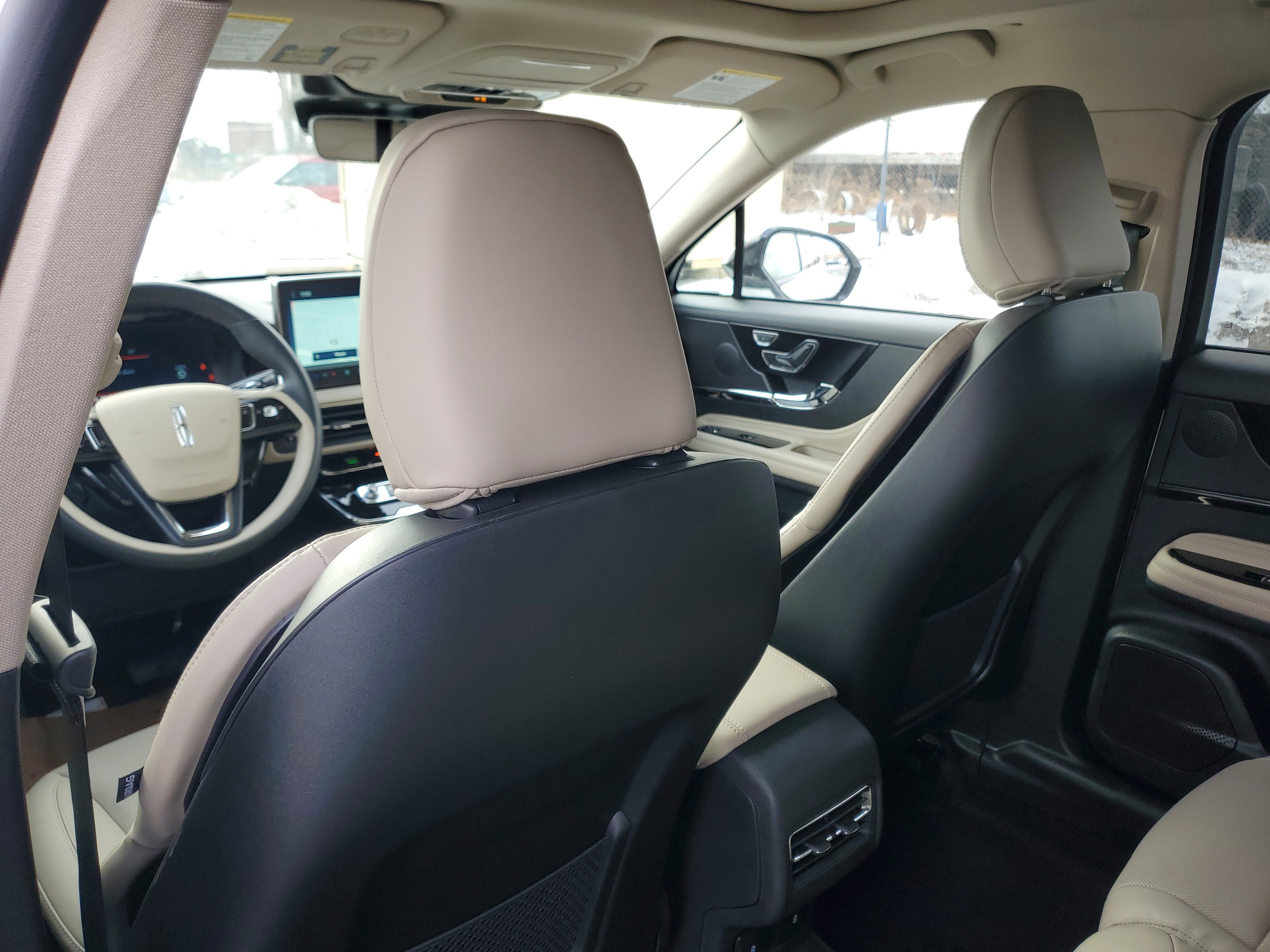 2026 Lincoln Corsair Reserve