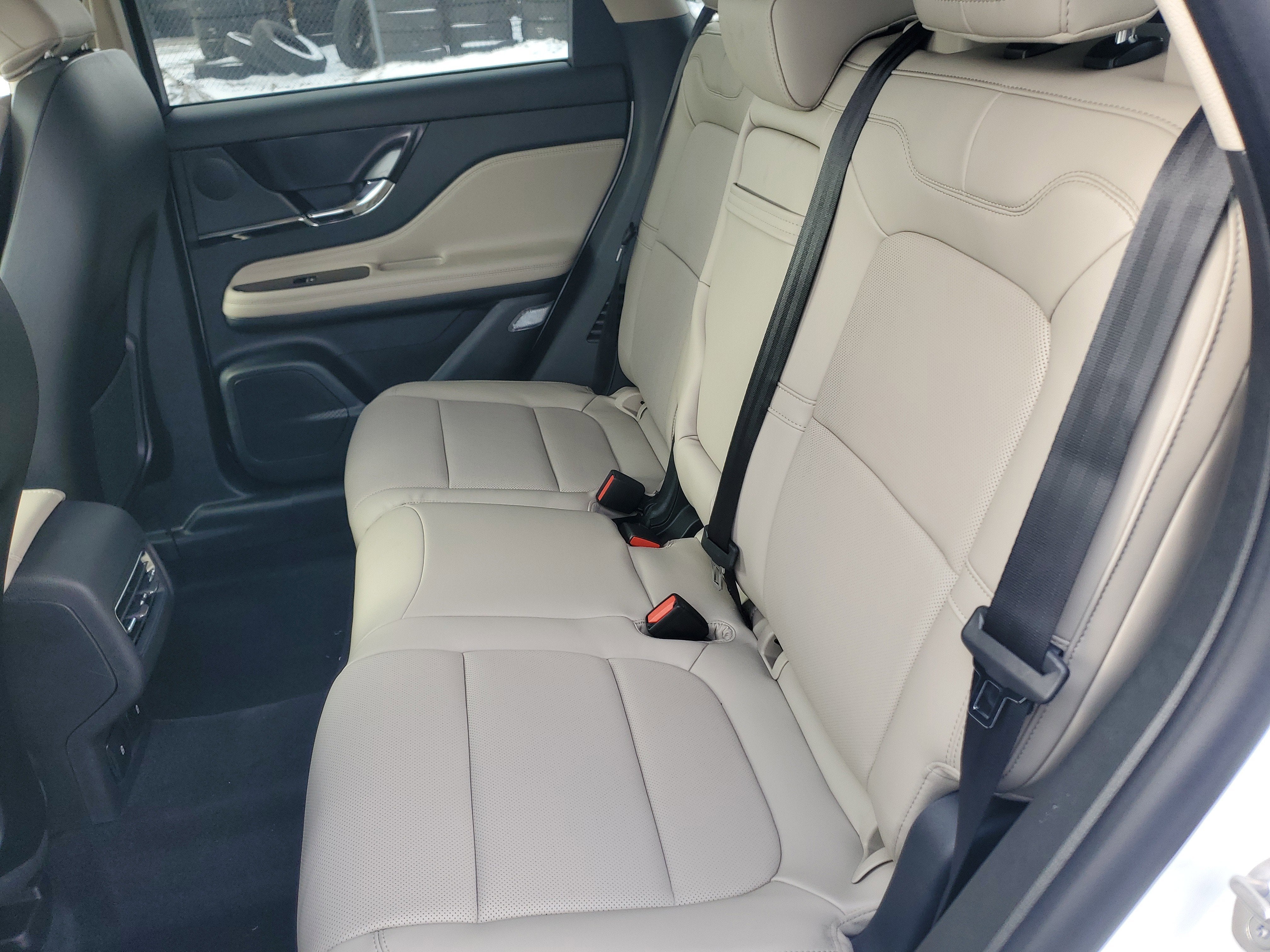 2026 Lincoln Corsair Reserve