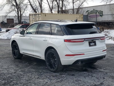 2026 Lincoln Corsair Reserve