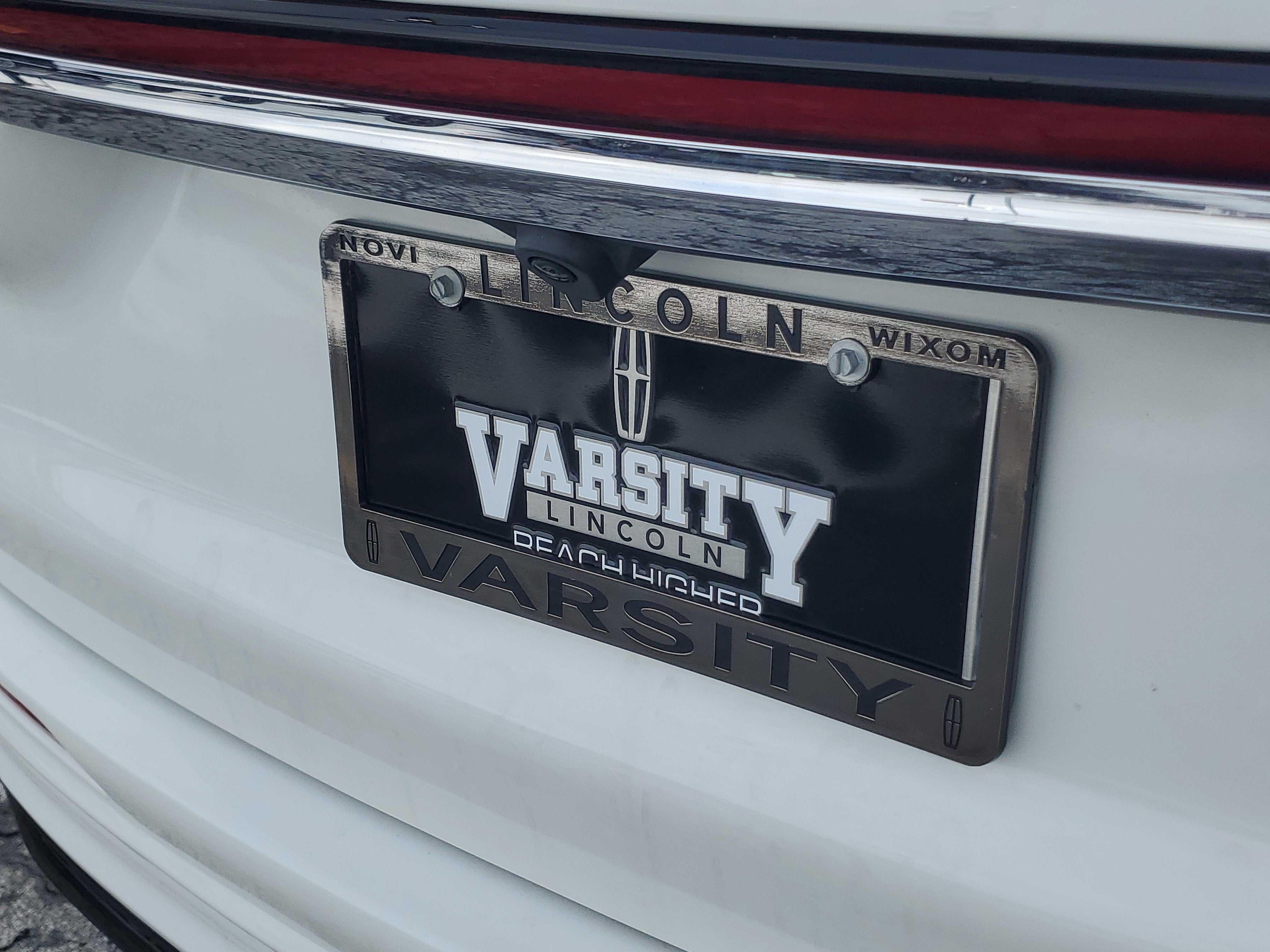 2026 Lincoln Corsair Reserve