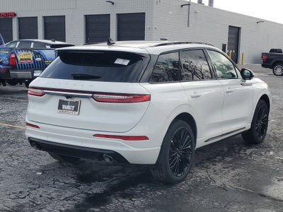 2026 Lincoln Corsair Reserve