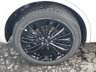 2026 Lincoln Corsair Reserve