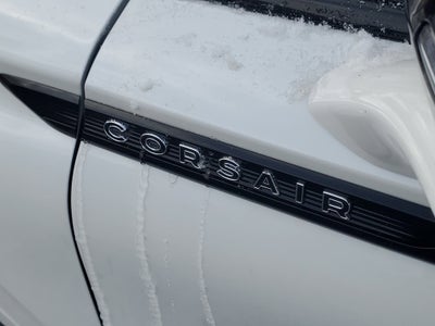 2026 Lincoln Corsair Reserve