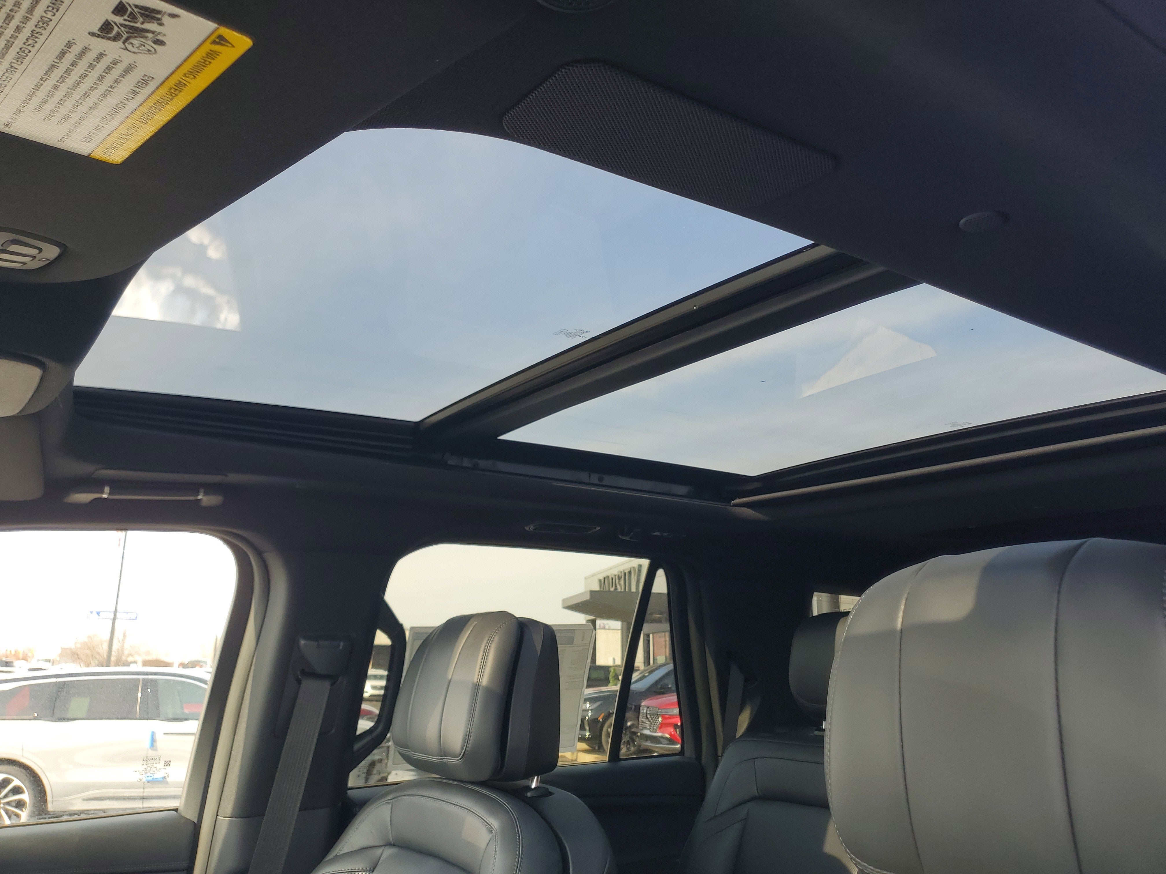 2025 Lincoln Navigator Reserve