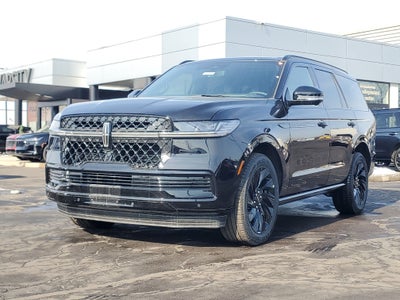 2025 Lincoln Navigator Reserve