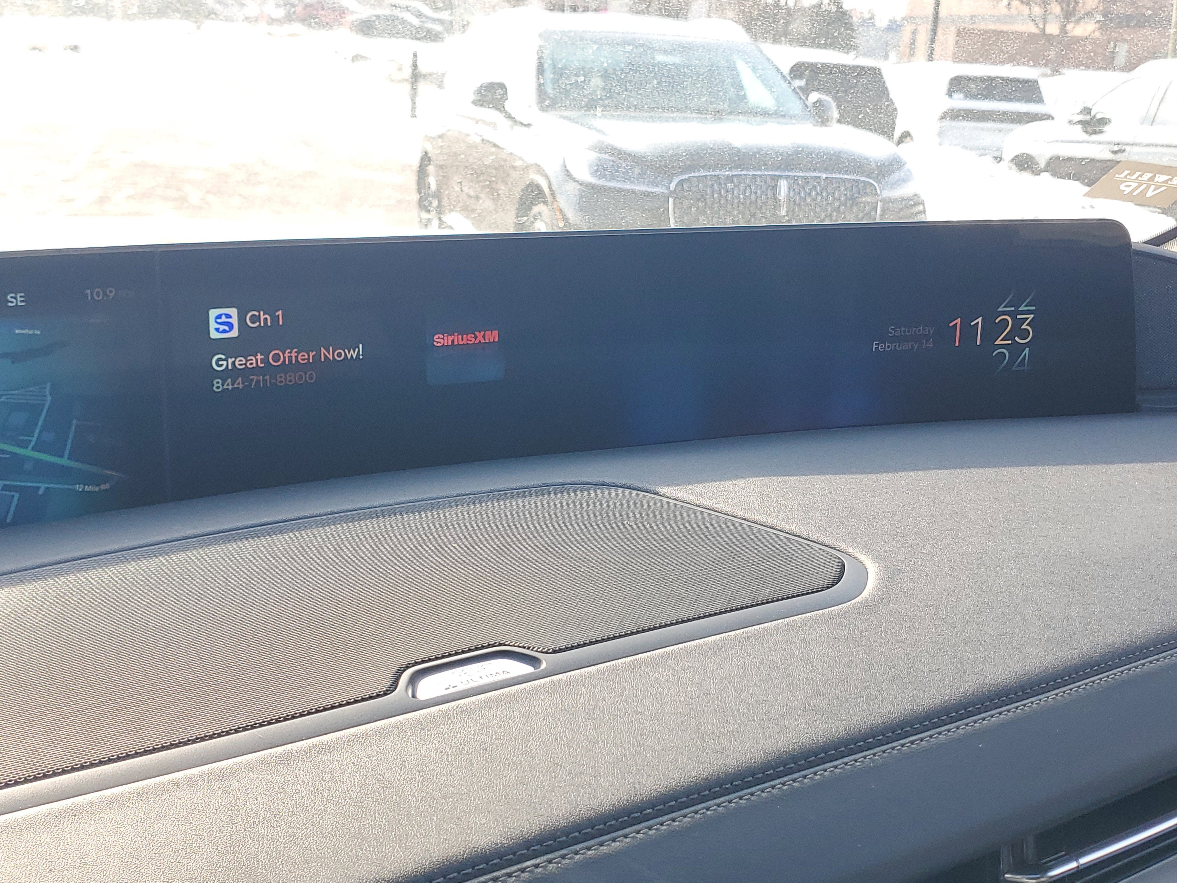 2025 Lincoln Navigator Reserve